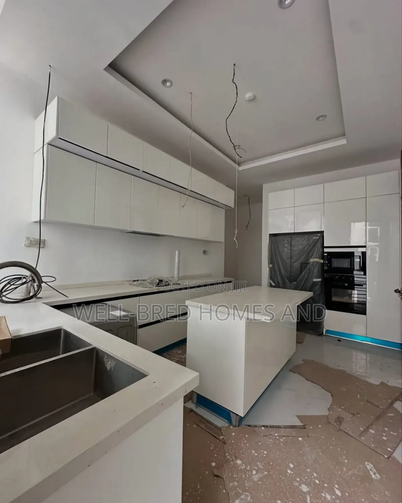 3bdrm Apartment in Lekki Phase 1 Lagos for sale in Lekki Phase 1