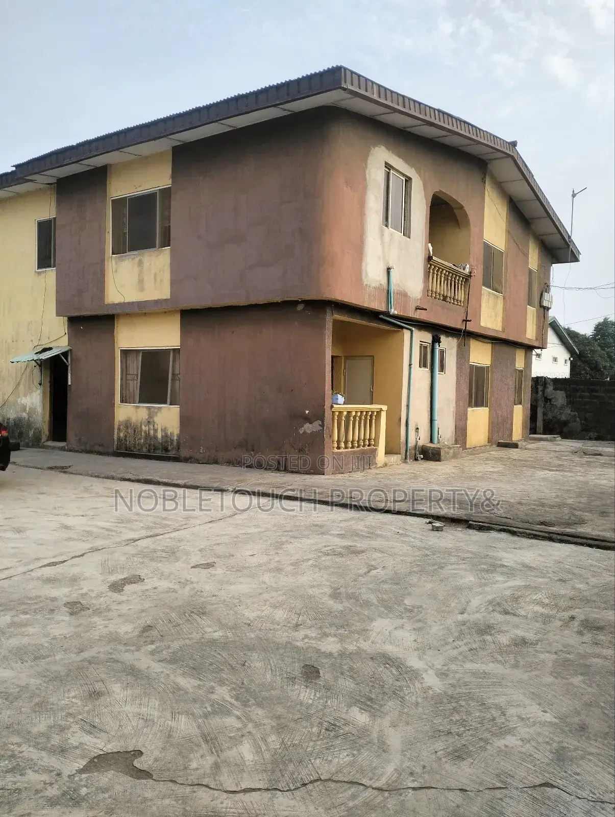 3bdrm Block of Flats in Governor'S Road for sale in Governors Road