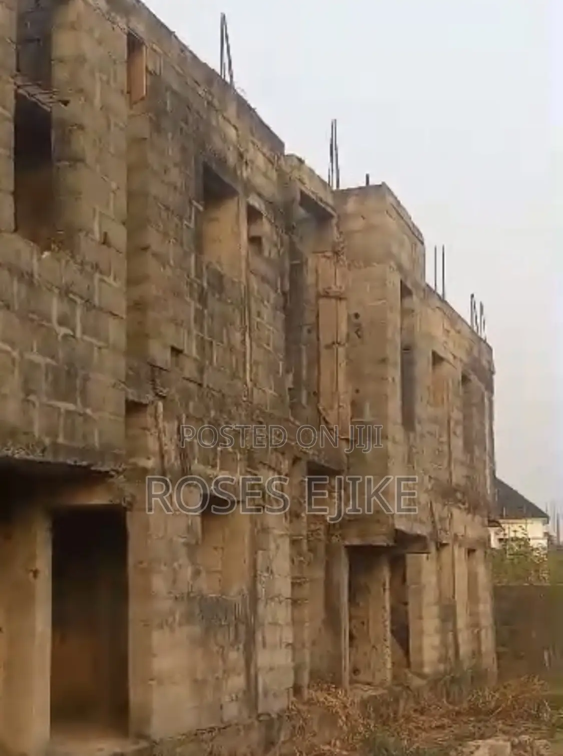 3story Building With Imo State Approval in Owerri