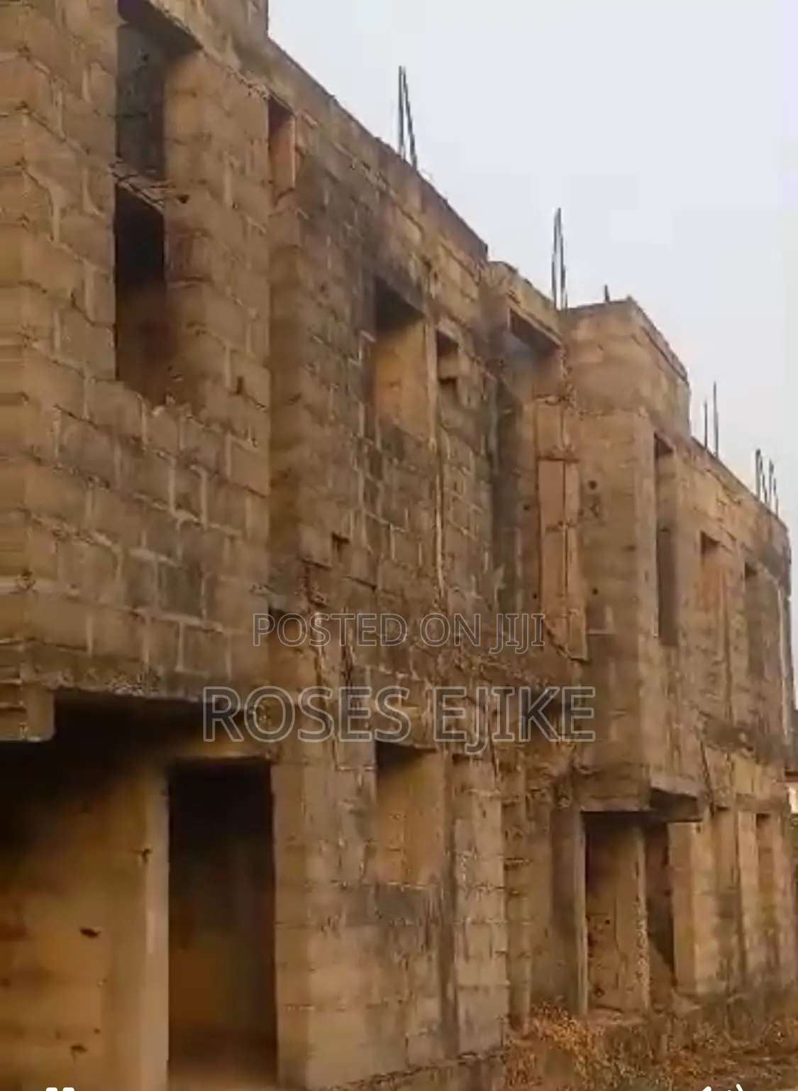 3story Building With Imo State Approval in Owerri