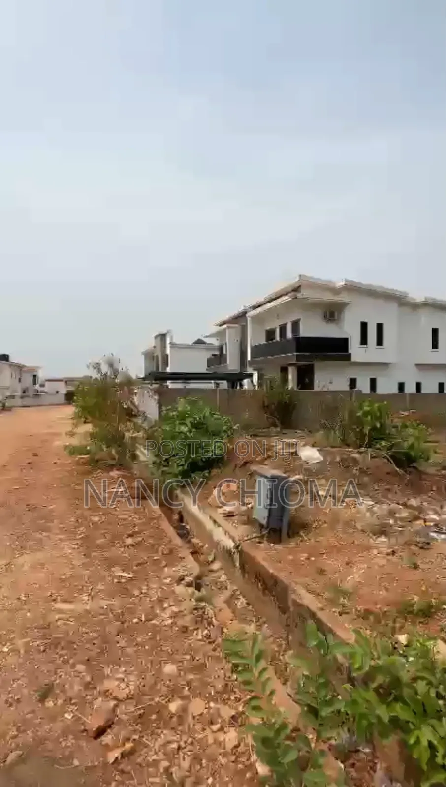 Land for Sale at Spotters Centenary in Enugu