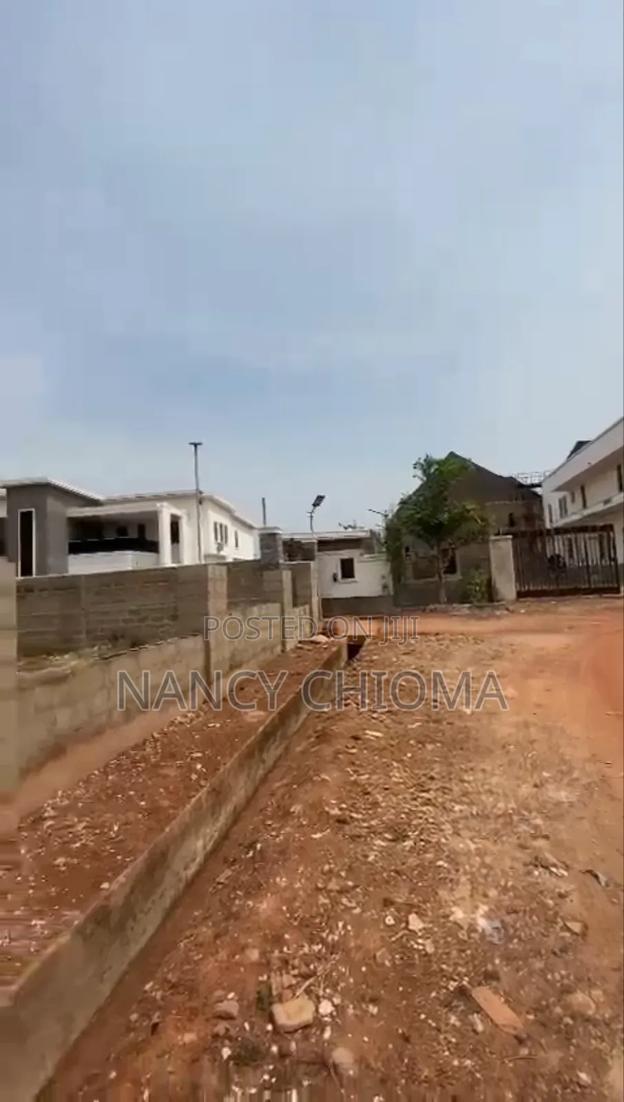 Land for Sale at Centinary in Enugu
