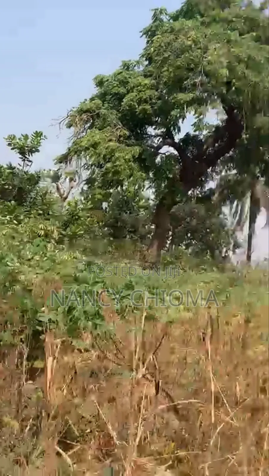 Land for Sale at Golf Annex in Enugu