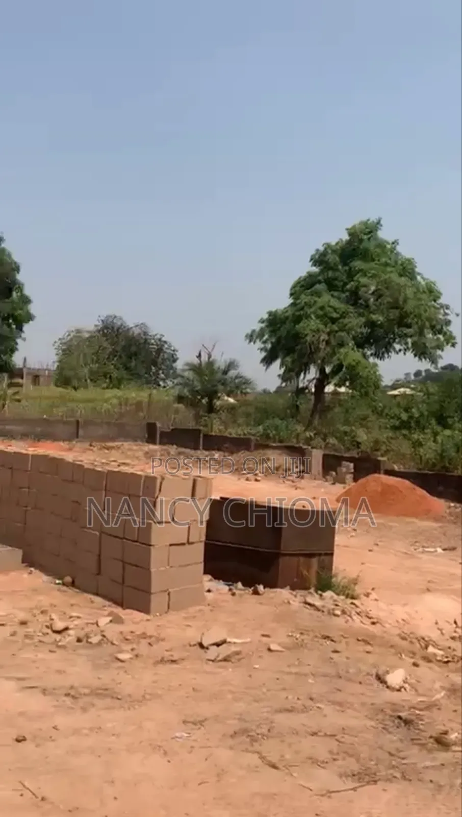 Land for Sale at Golf Annex in Enugu
