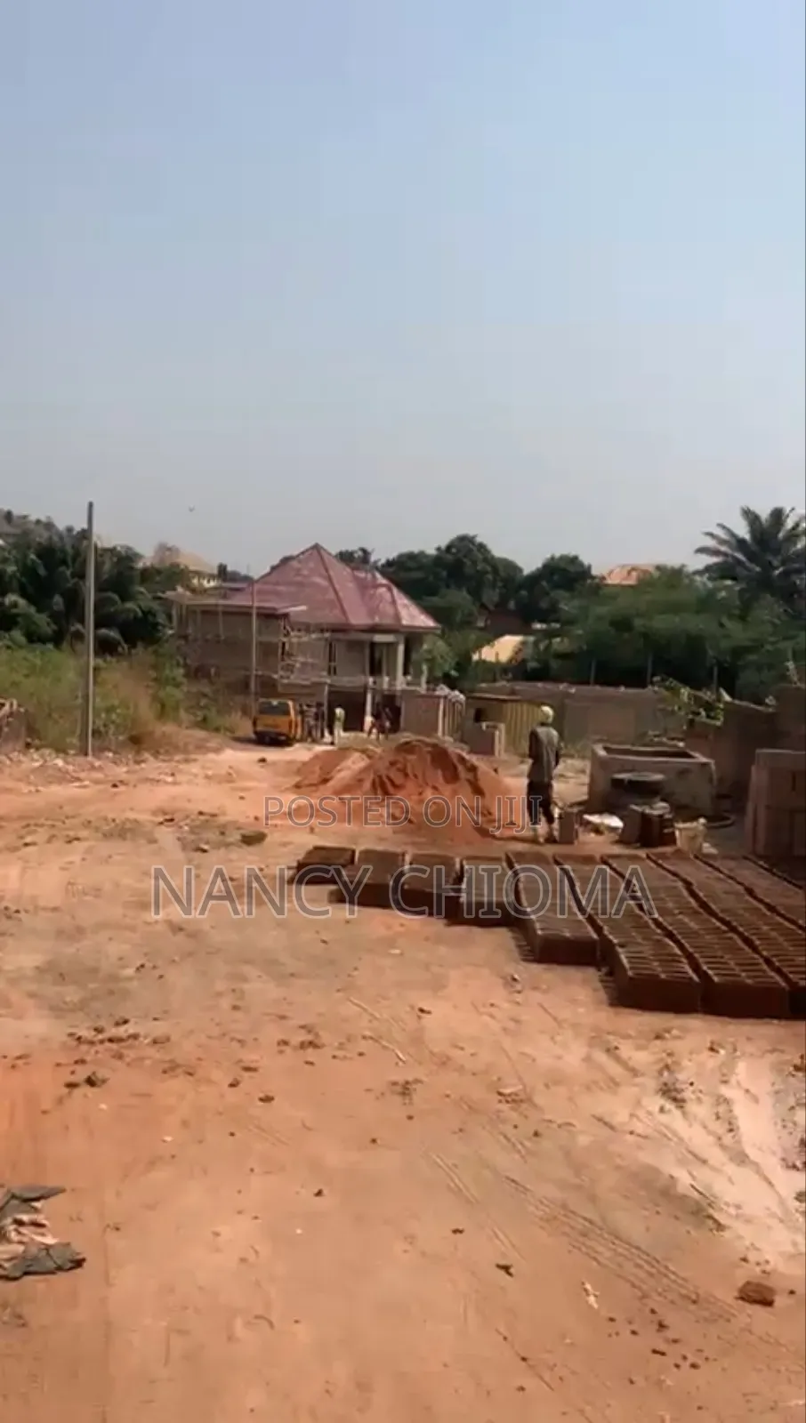 Land for Sale at Golf Annex in Enugu