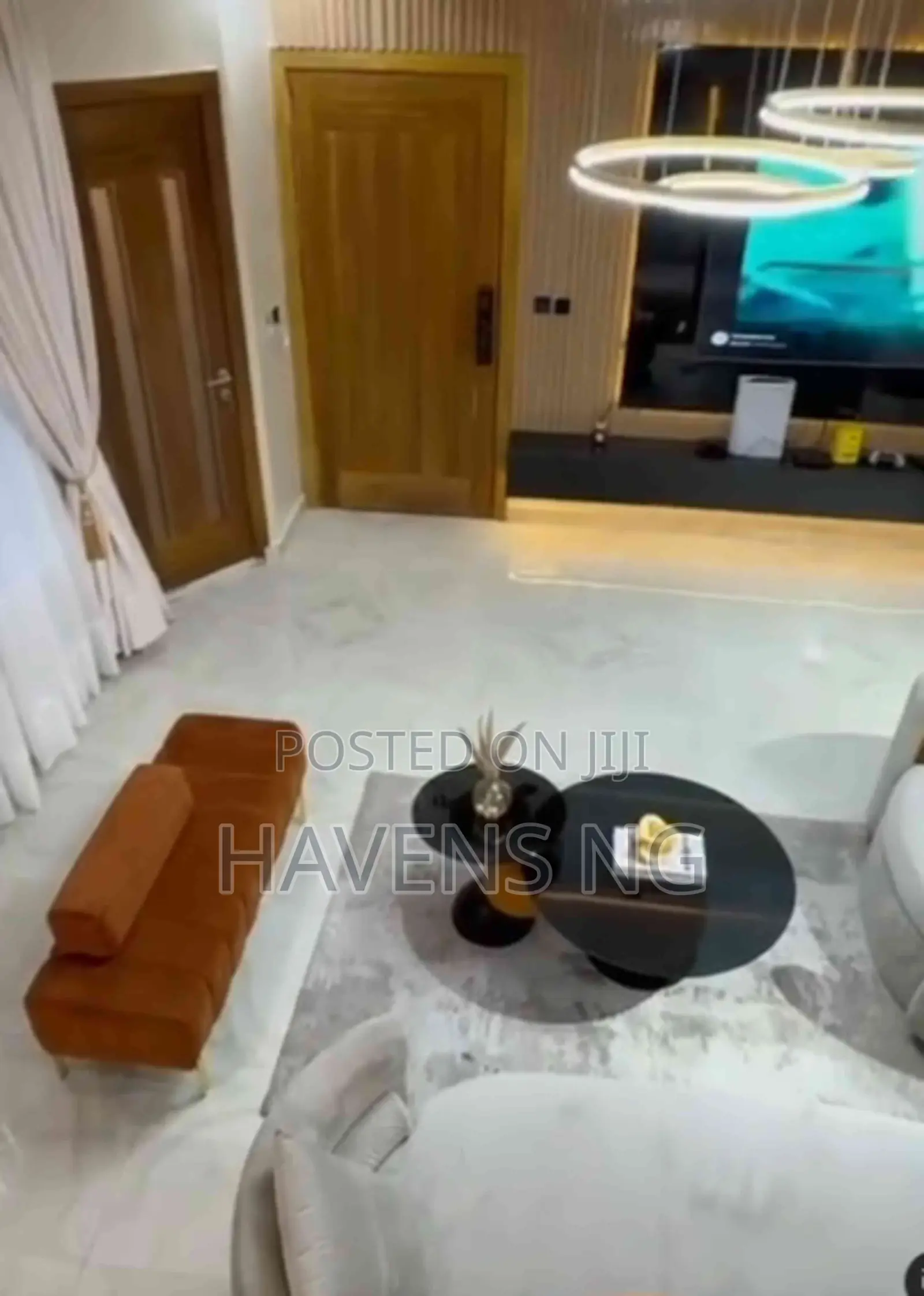 Luxurious 2-Bedroom Duplex (Maisonette) in Lekki Phase 1