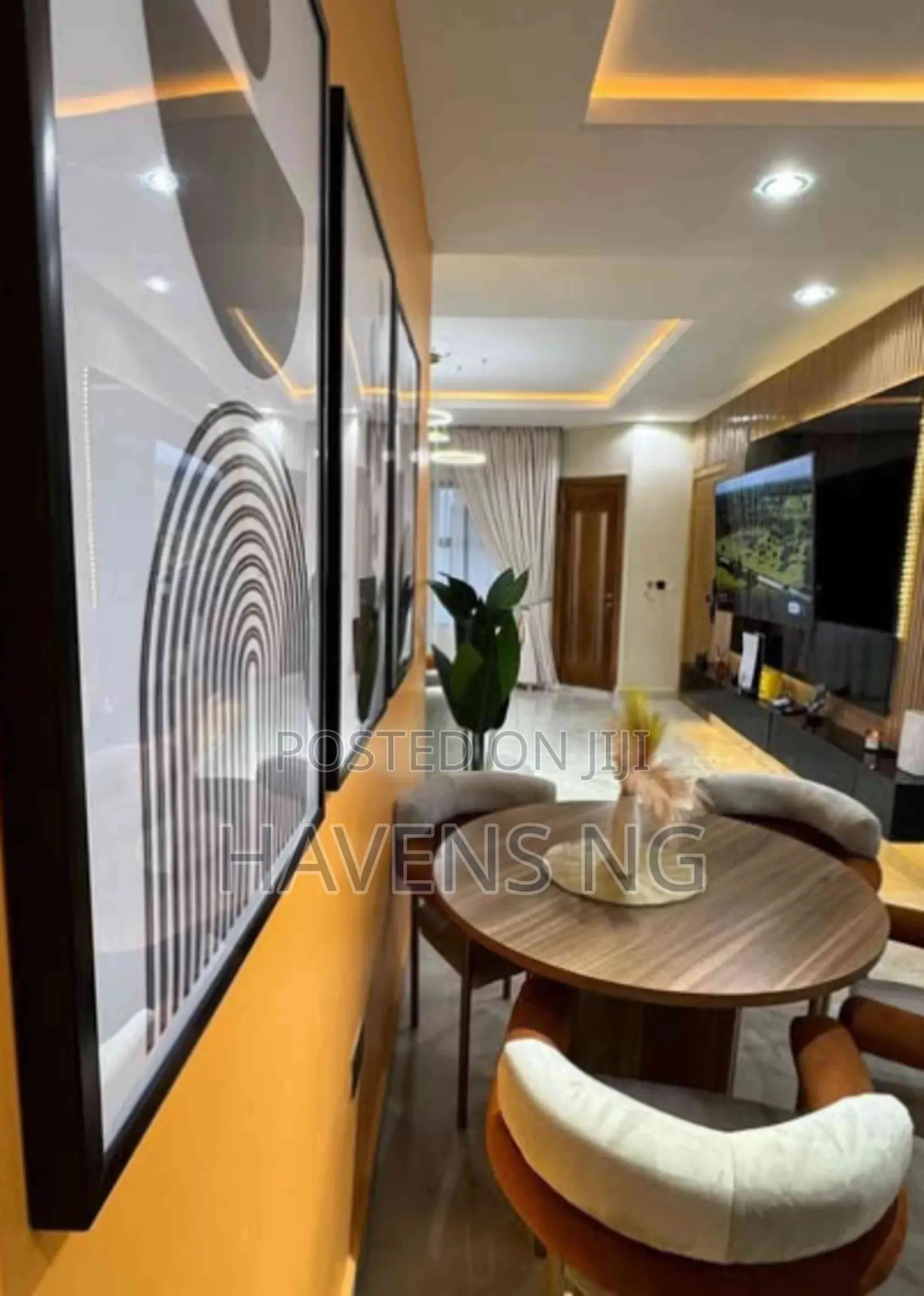 Luxurious 2-Bedroom Duplex (Maisonette) in Lekki Phase 1