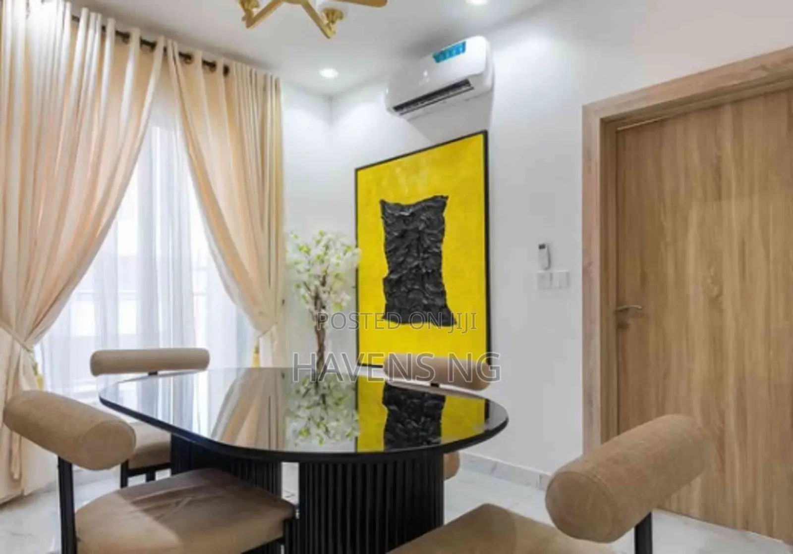 Luxury Two-Bedroom Apartment at Periwinkle Residence in Lekki Phase 1