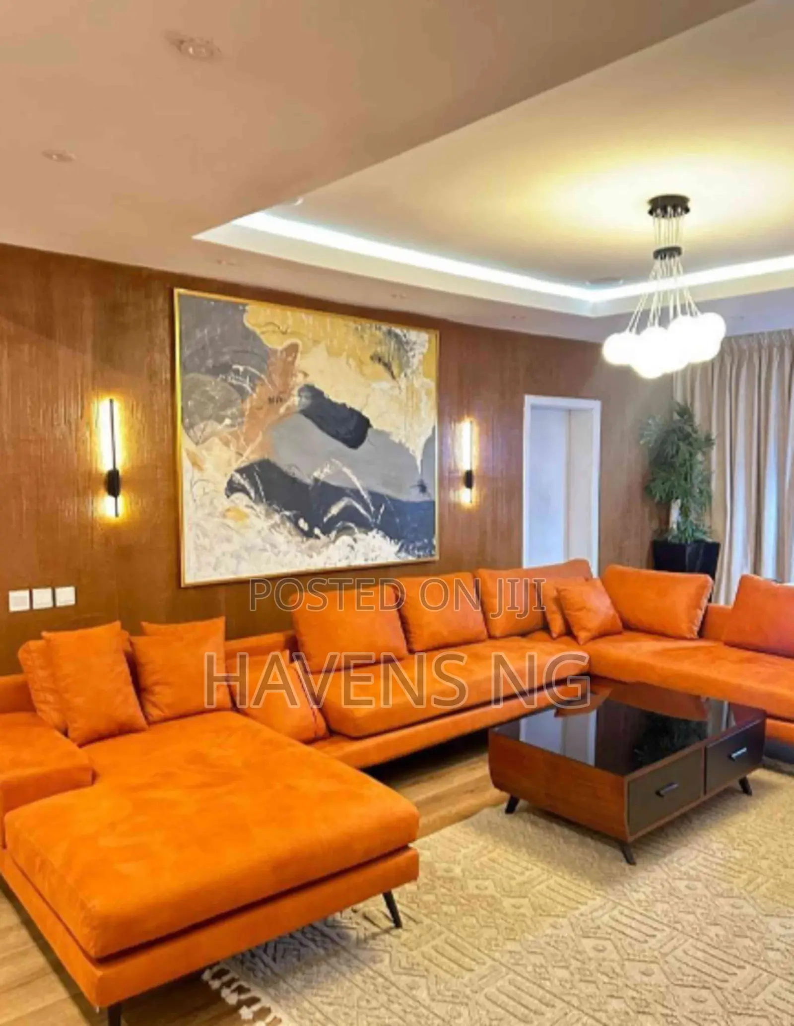 HAZEL - Luxe 2-Bedroom Apartment With PS5 in Lekki Phase 1