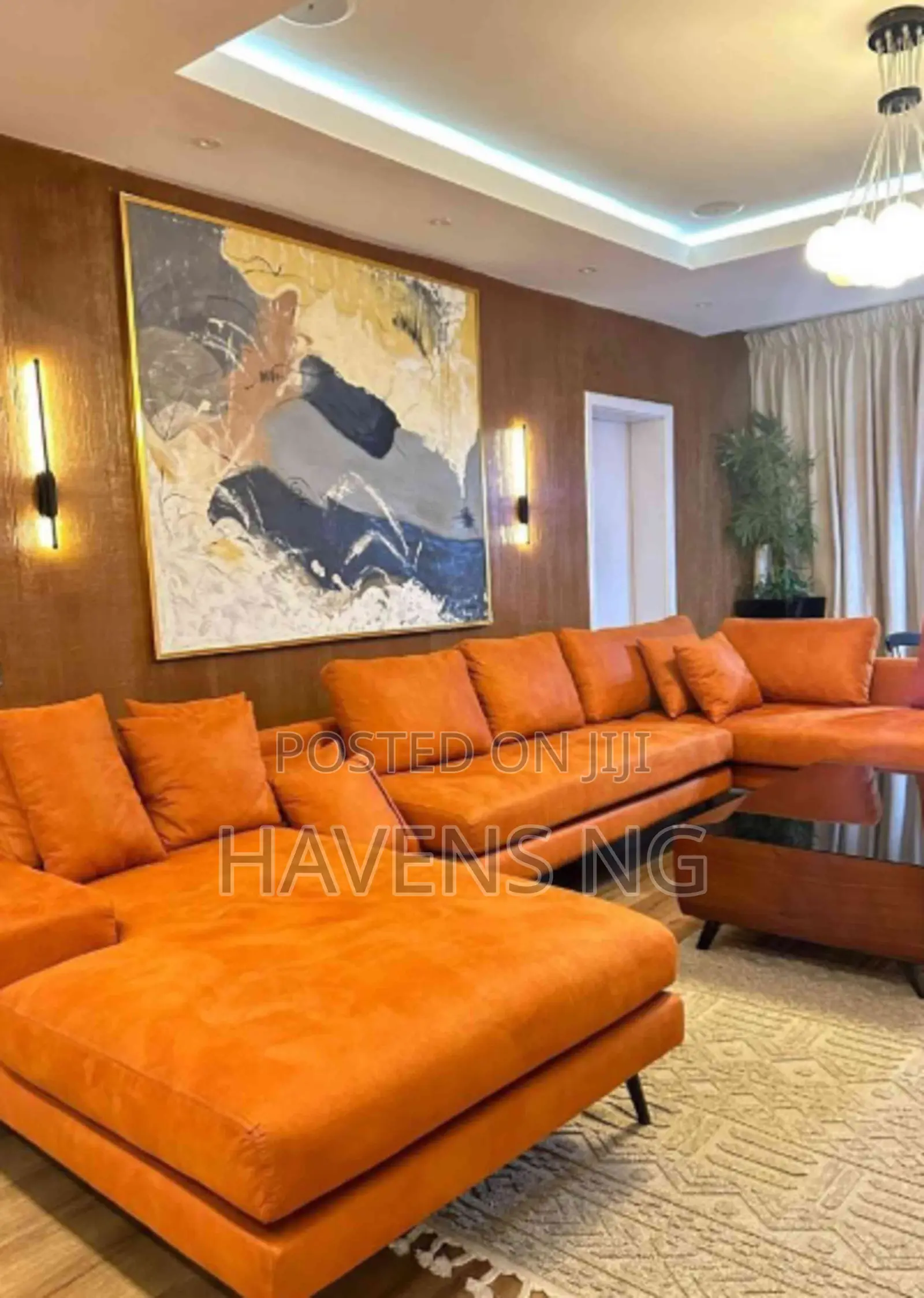 HAZEL - Luxe 2-Bedroom Apartment With PS5 in Lekki Phase 1