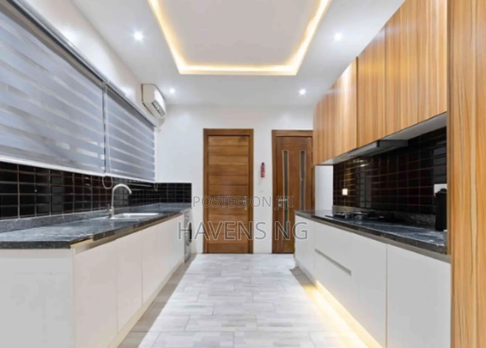 Luxury Fully Furnished 3-Bedroom Apartment in Lekki Phase 1