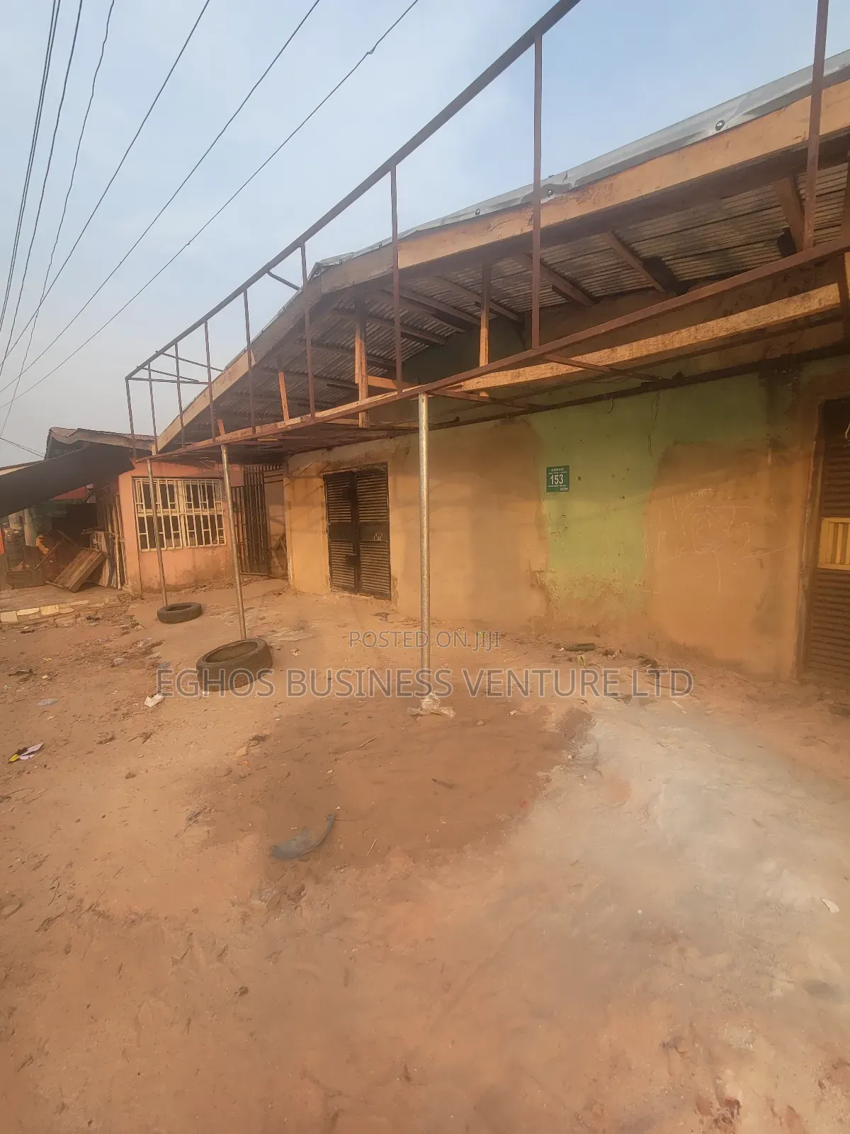 Big Store With Maintenance for Sale/Transfer in Benin City
