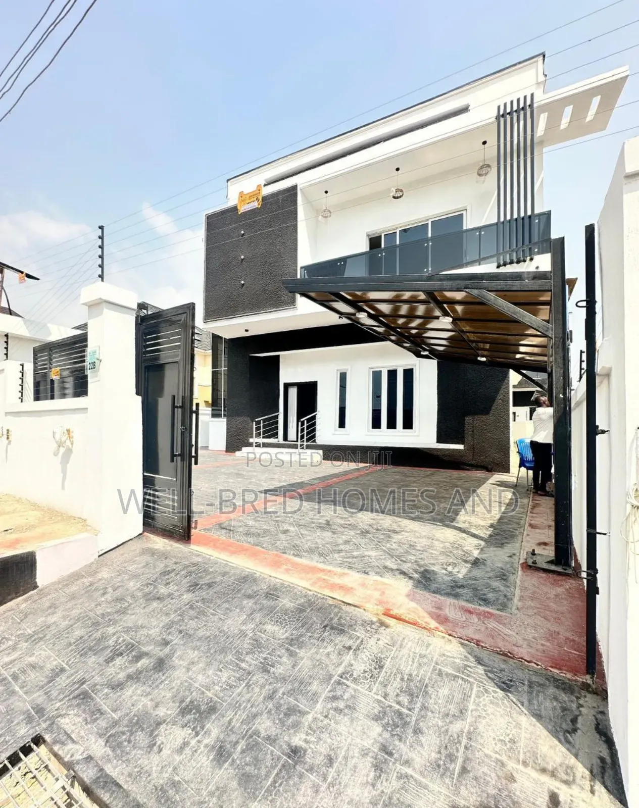 5bdrm Duplex in Lekki County for sale in Lekki