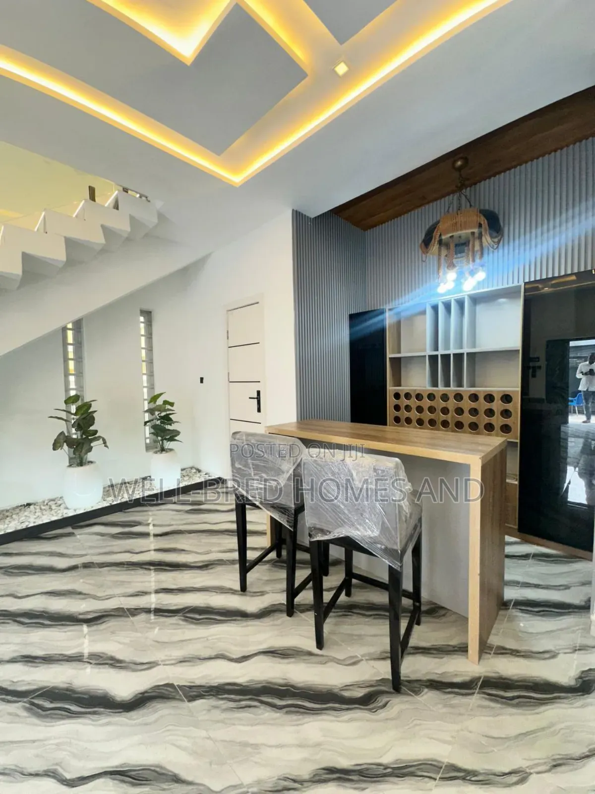 5bdrm Duplex in Lekki County for sale in Lekki