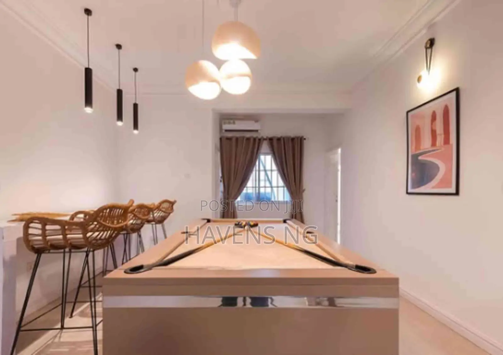 Aesthetically Pleasing 3-Bedroom Waterfront Apartment in Lekki Phase 1