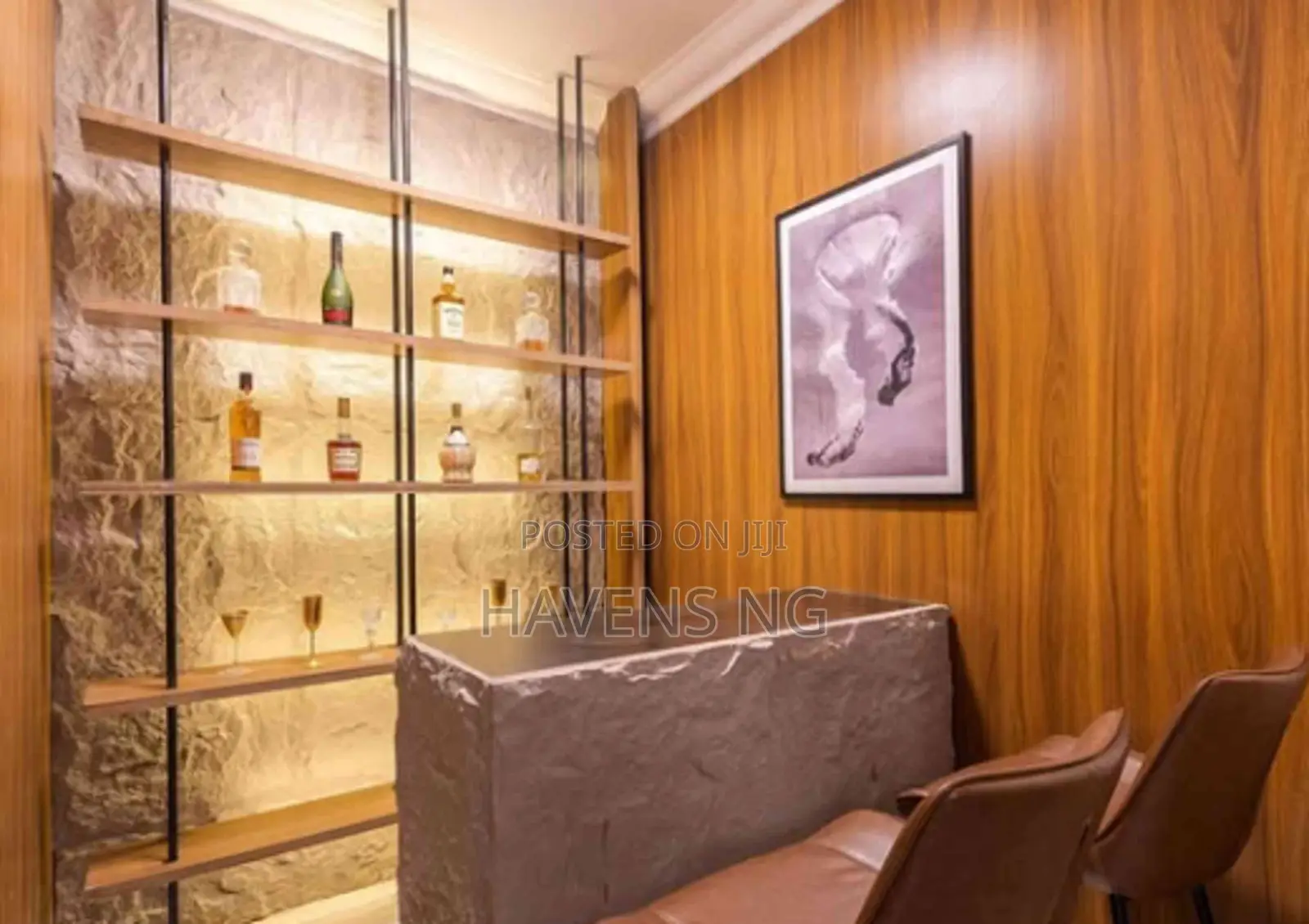 Aesthetically Pleasing 3-Bedroom Waterfront Apartment in Lekki Phase 1