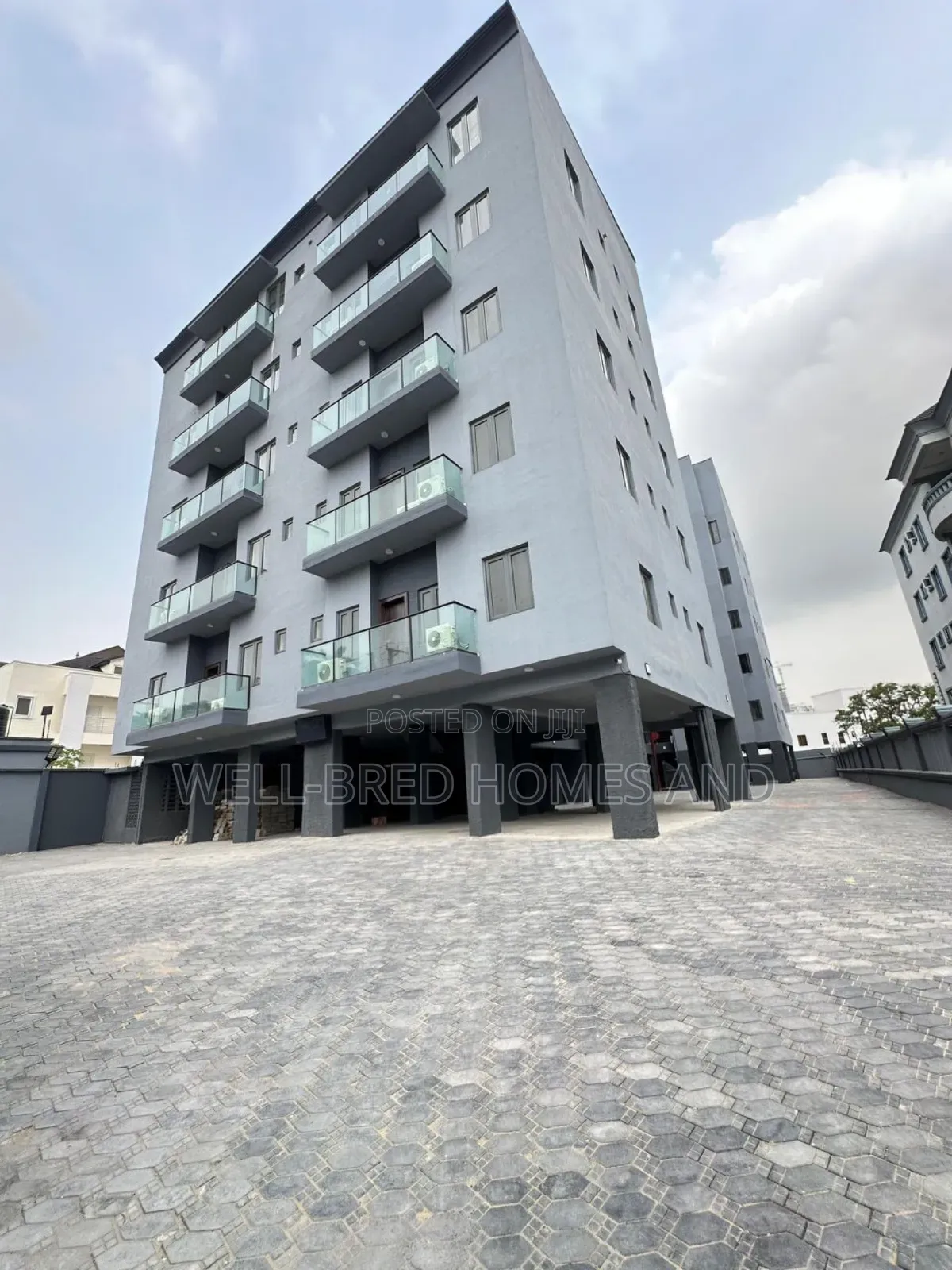 2bdrm Apartment in Ikoyi for sale in Ikoyi