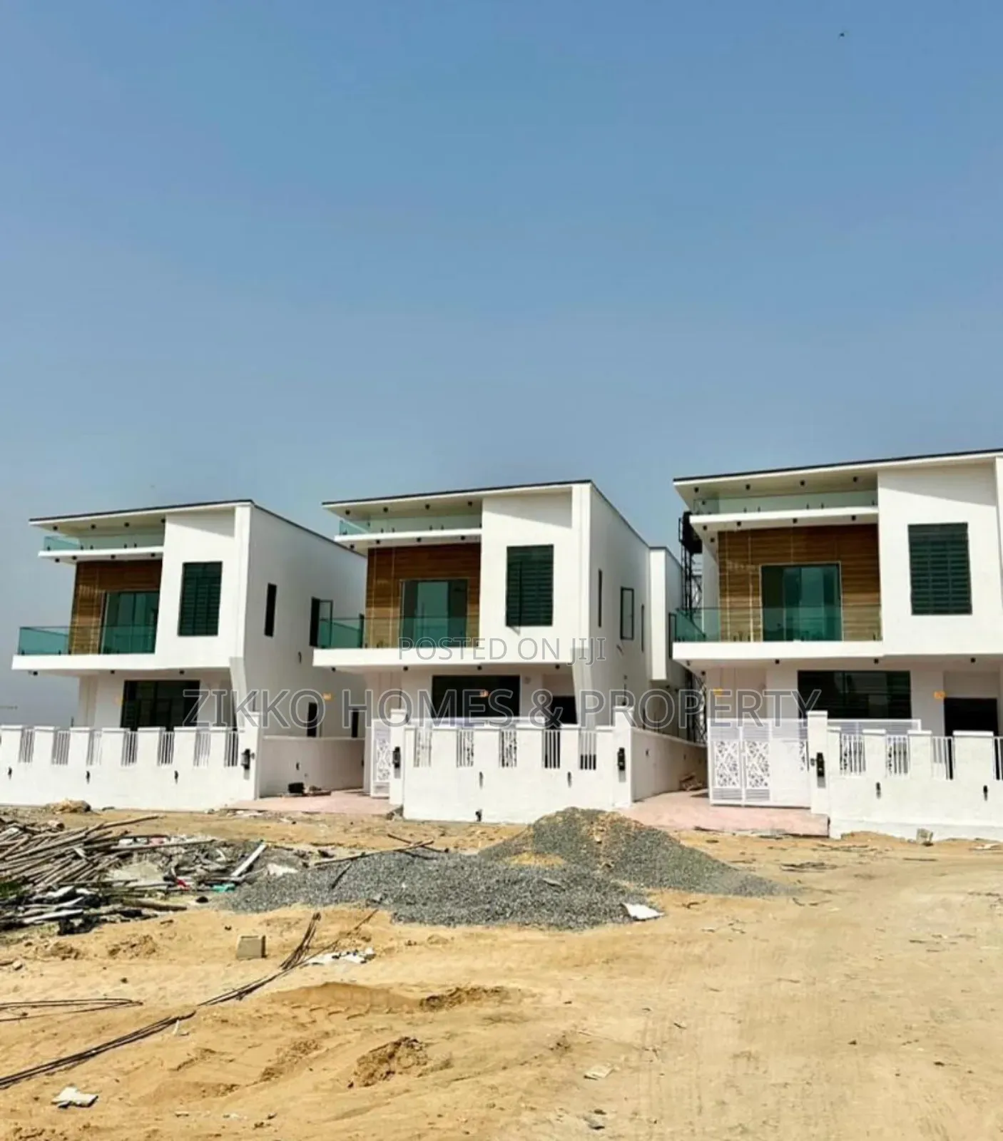 4bdrm Duplex in Ajah for sale in Ajah
