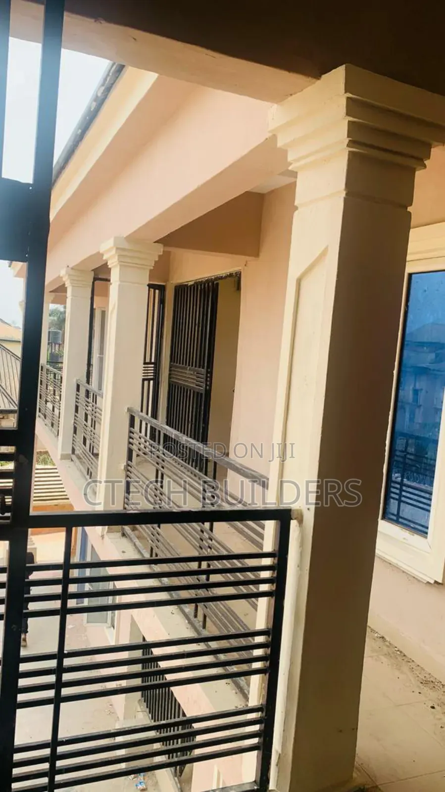 1bdrm Room & Parlour in Benin City for rent in Benin City