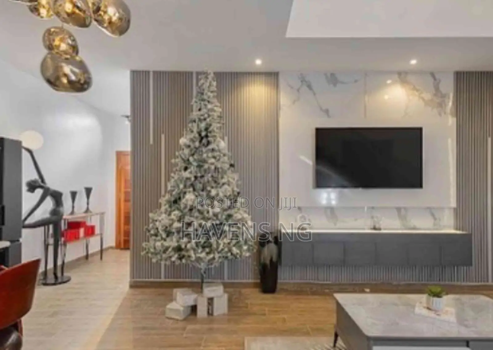 1-Bedroom Loft With Modern Elegance in Lekki Phase 1