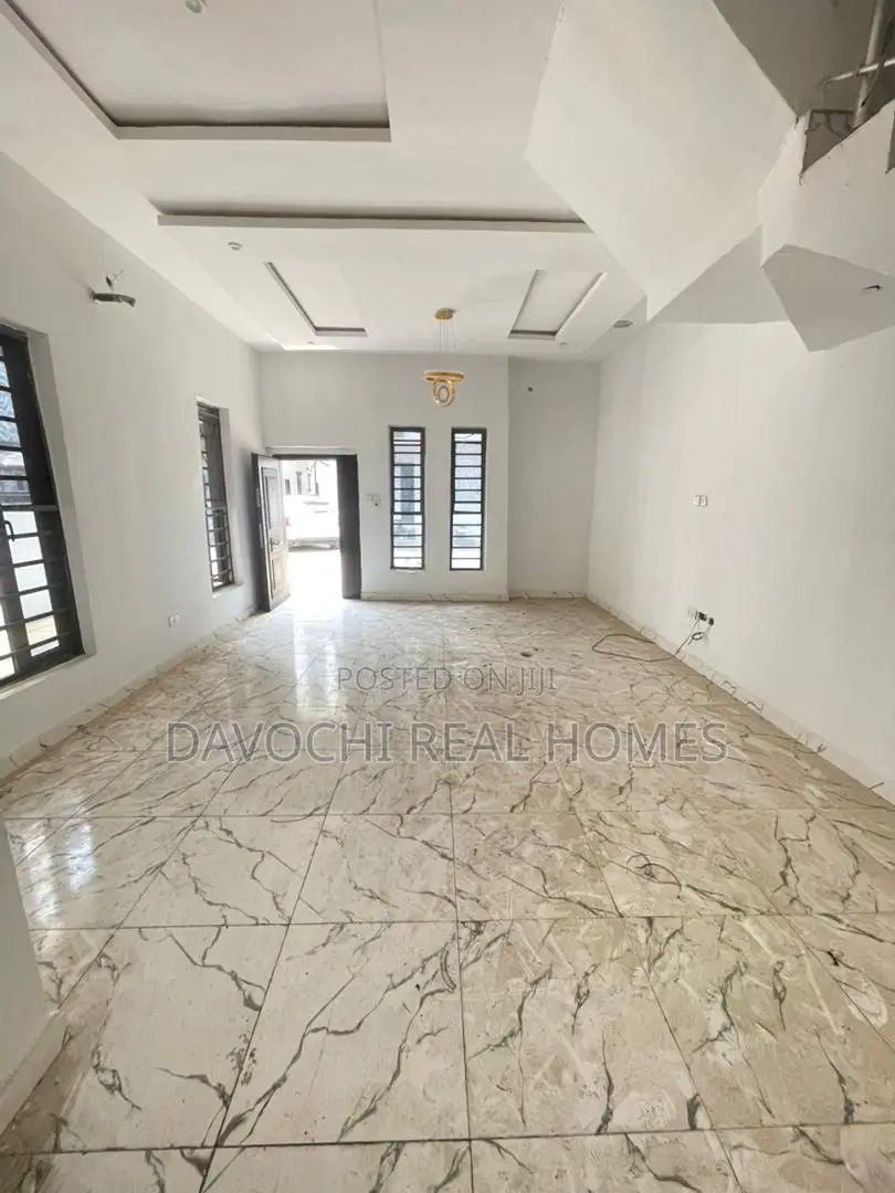 4bdrm Duplex in Orchid Road, Lekki for rent in Lekki Phase 1