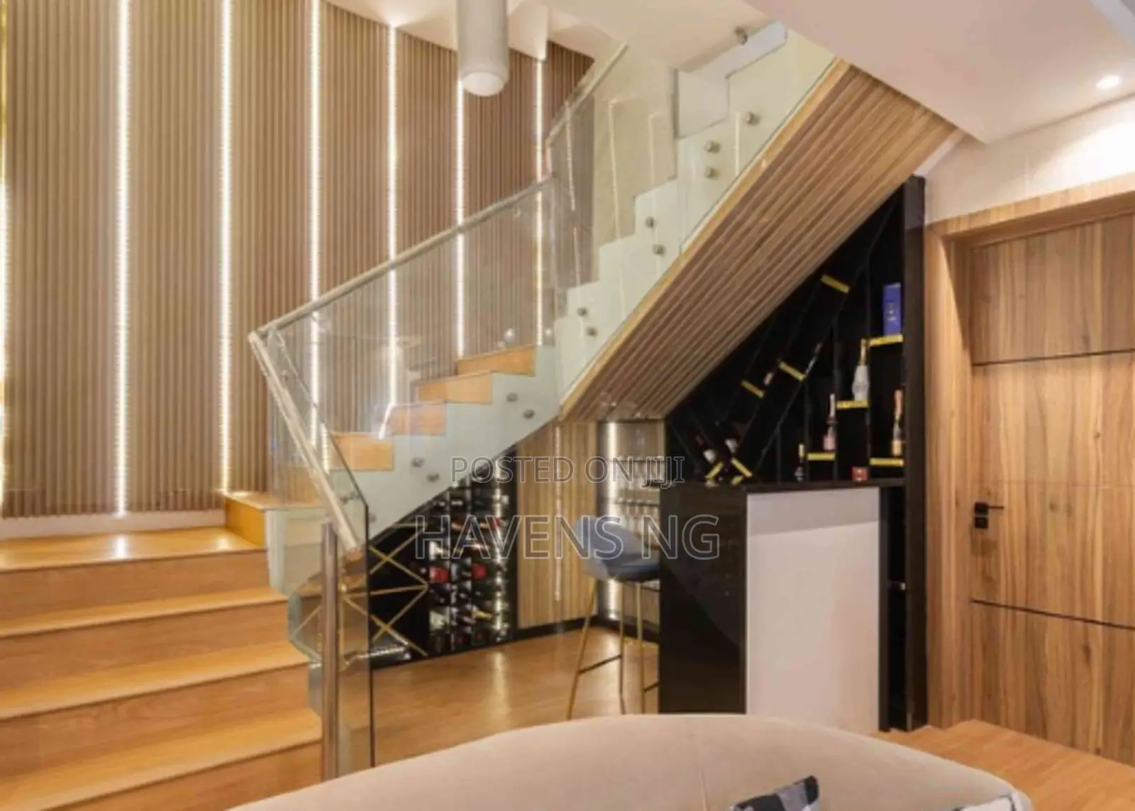 Luxury 3-Bedroom Terrace Apartment in Lekki Phase 1