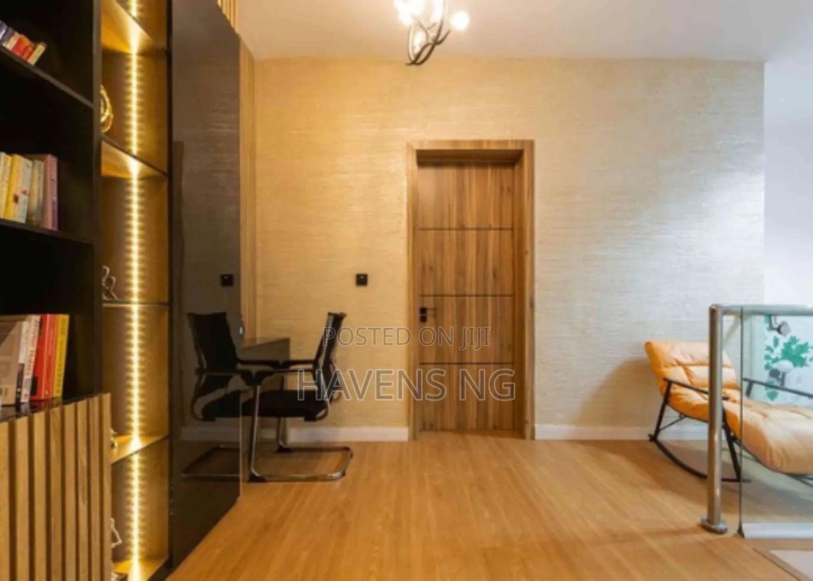 Luxury 3-Bedroom Terrace Apartment in Lekki Phase 1