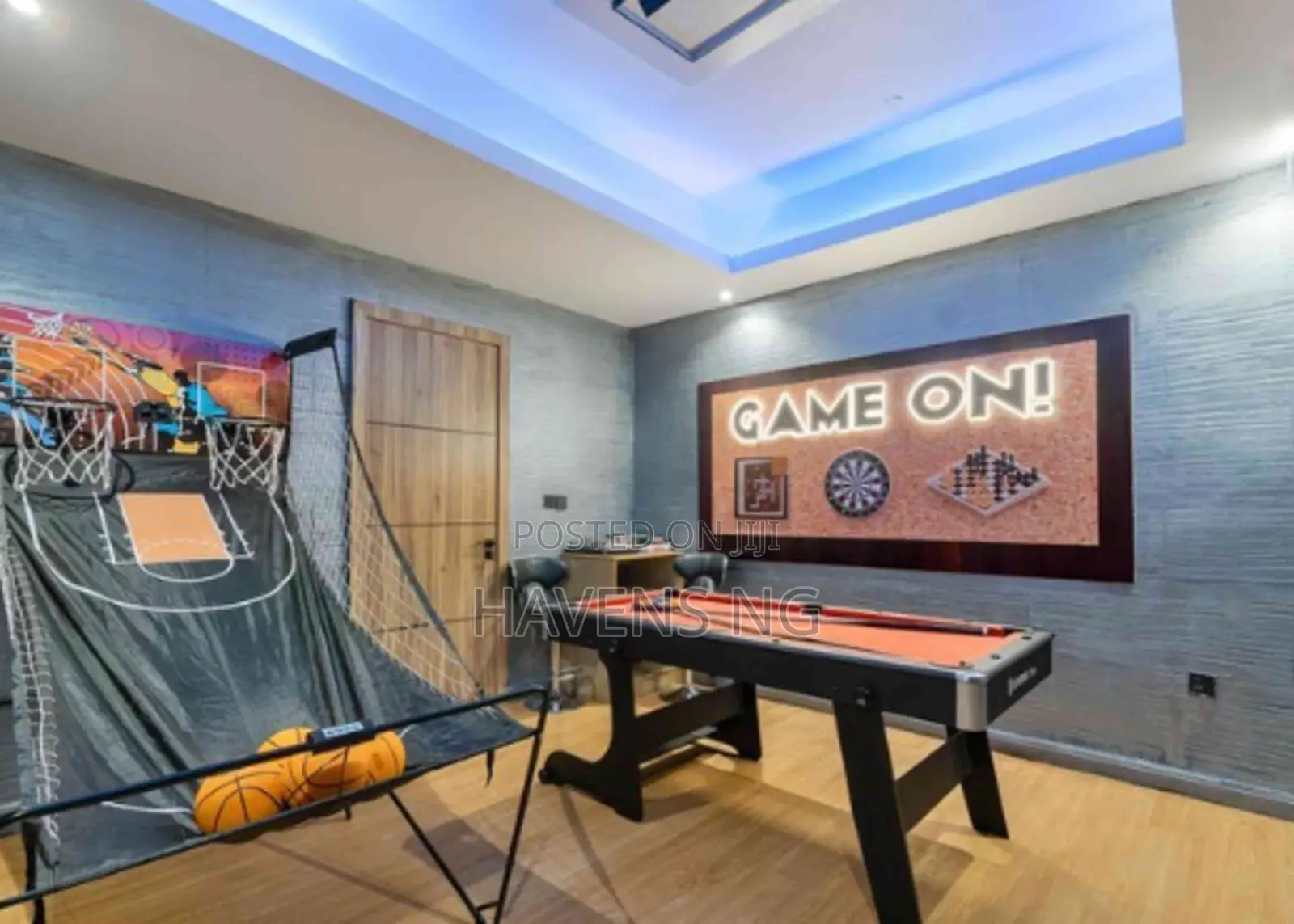 Luxury 3-Bedroom Terrace Apartment in Lekki Phase 1