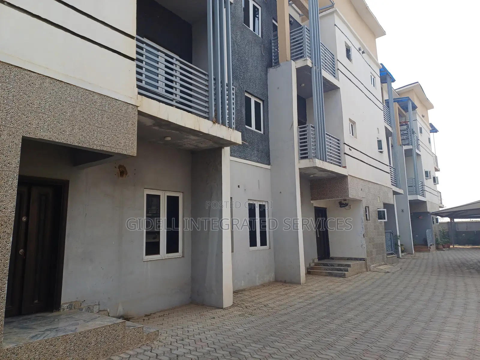 4bdrm Townhouse / Terrace in Wuye for rent in Wuye