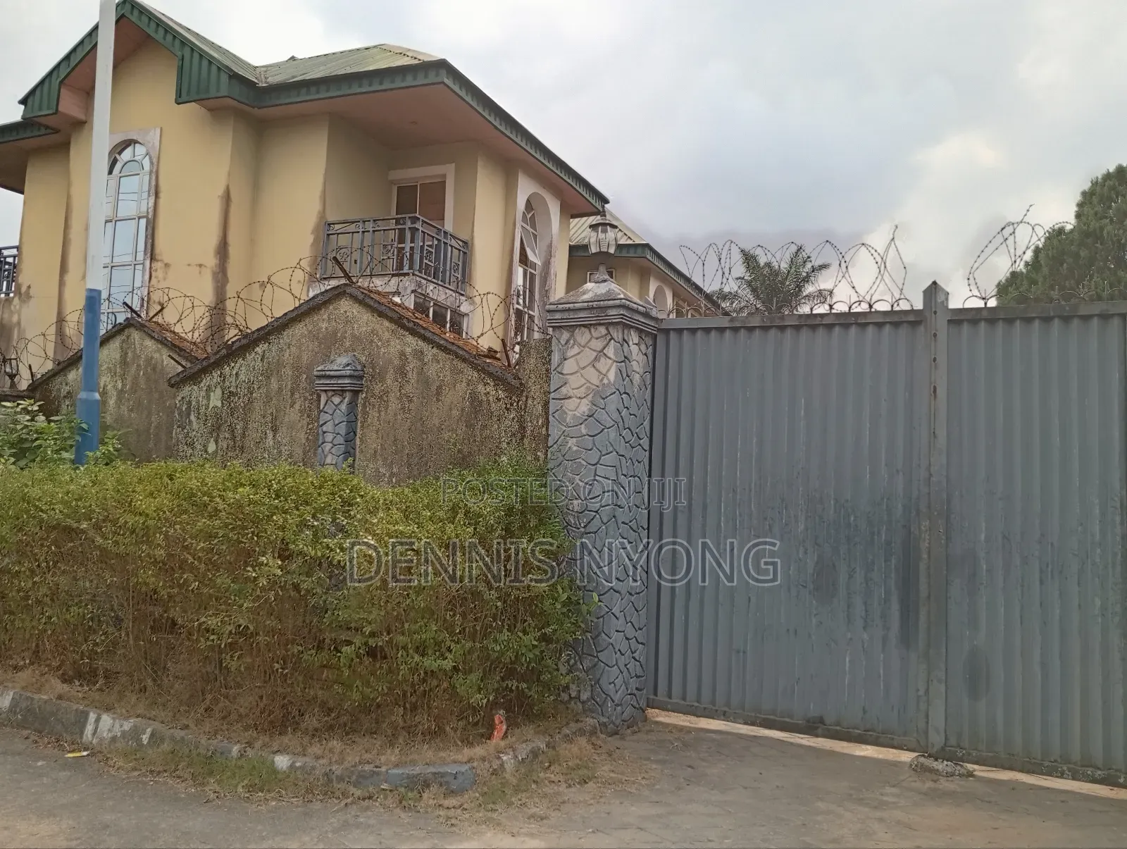 4bdrm Duplex in Asari Eso, Calabar for sale in Calabar