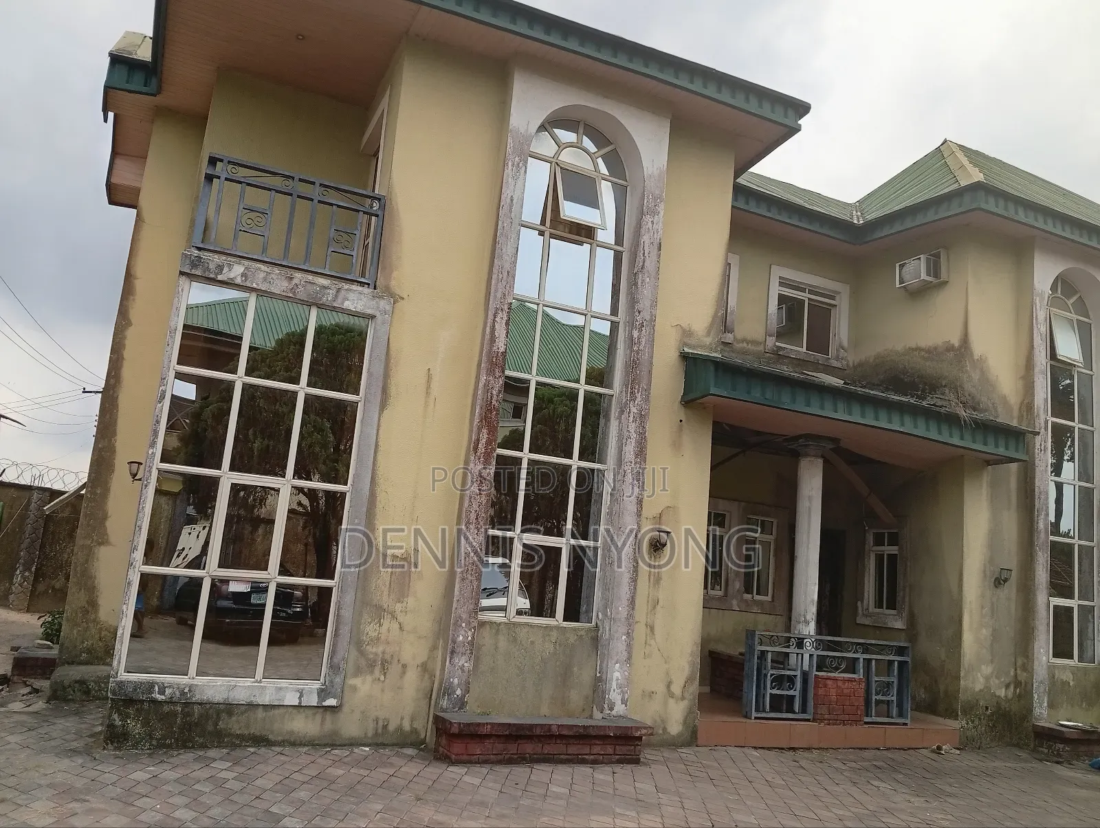 4bdrm Duplex in Asari Eso, Calabar for sale in Calabar