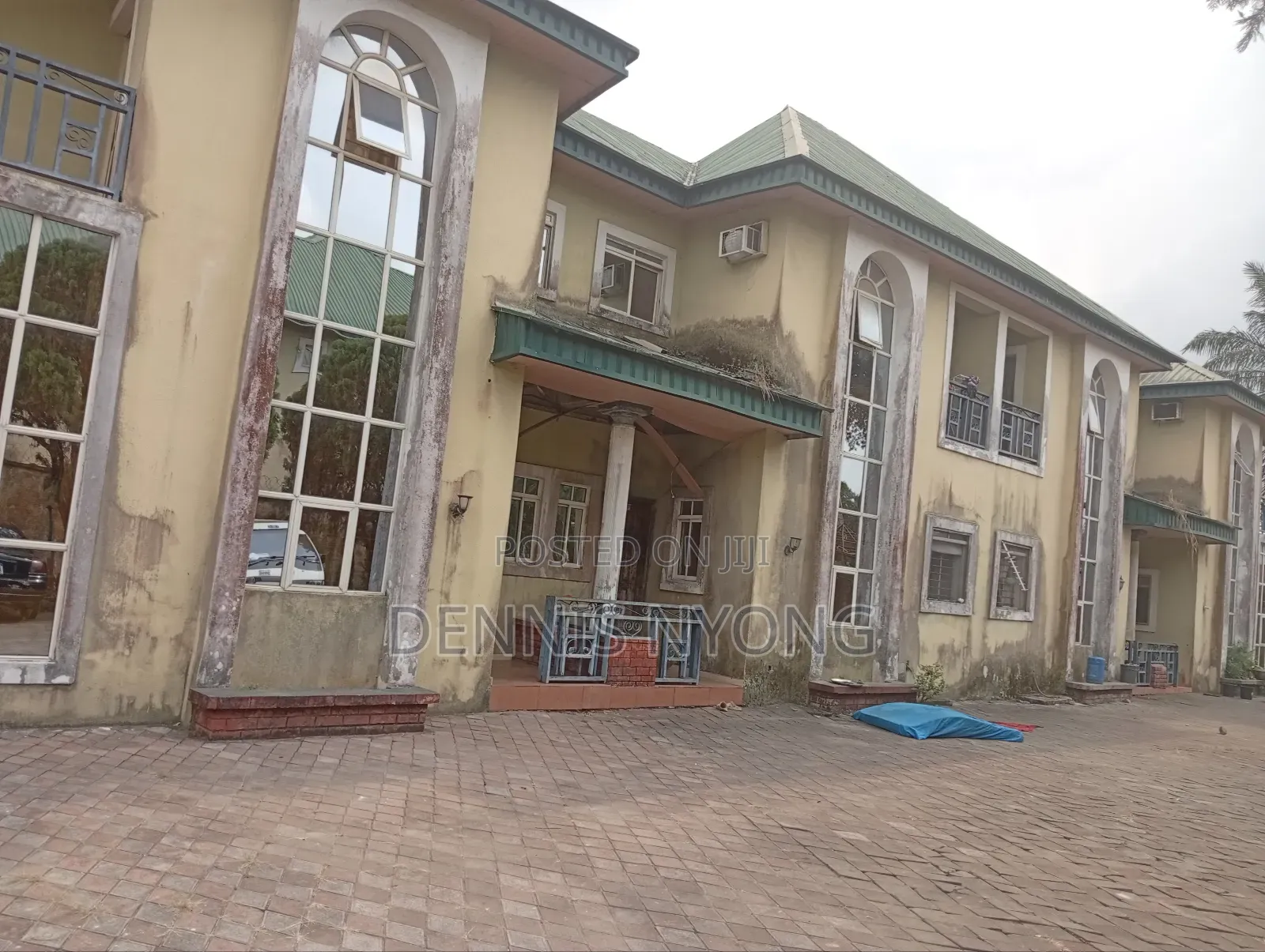 4bdrm Duplex in Asari Eso, Calabar for sale in Calabar