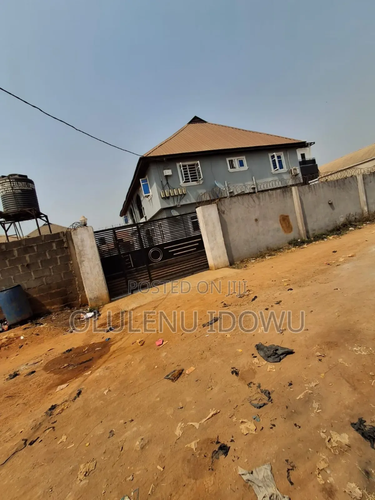 Furnished 2bdrm Block of Flats in Alimosho for sale in Alimosho