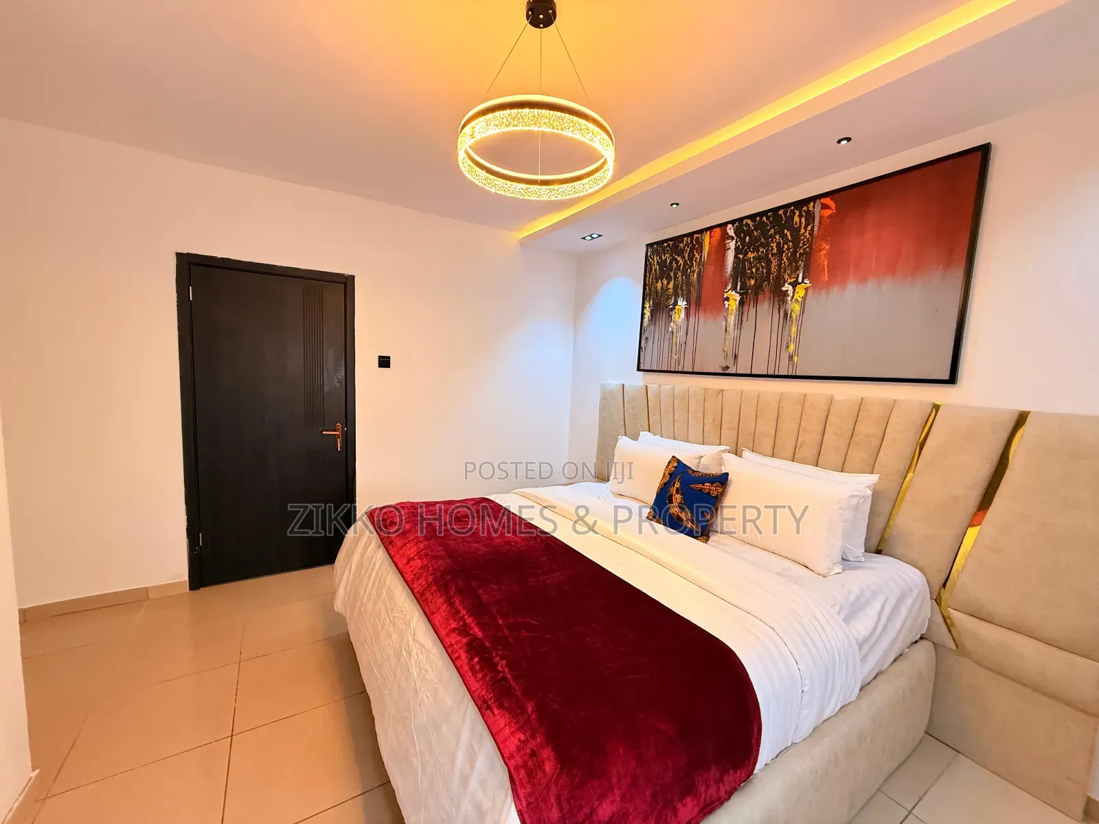 Two Bed Short-Let Apartment in Lekki
