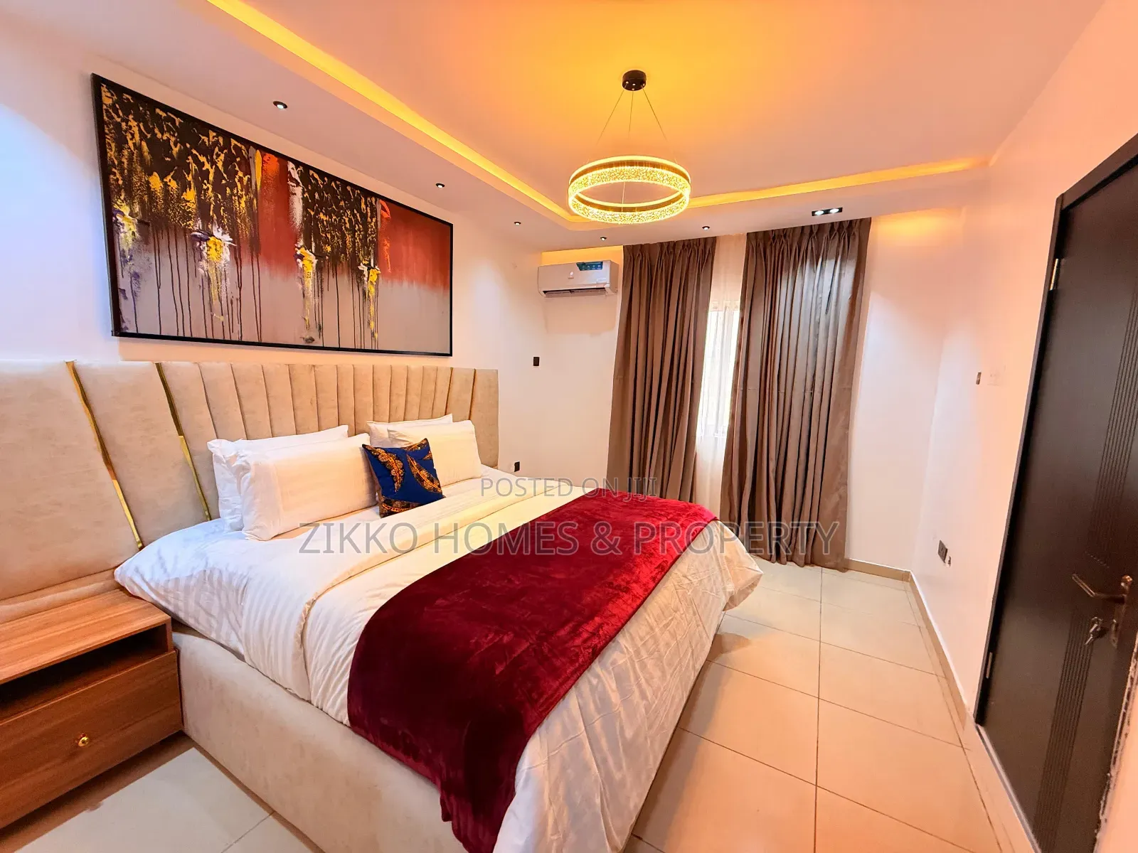 Two Bed Short-Let Apartment in Lekki