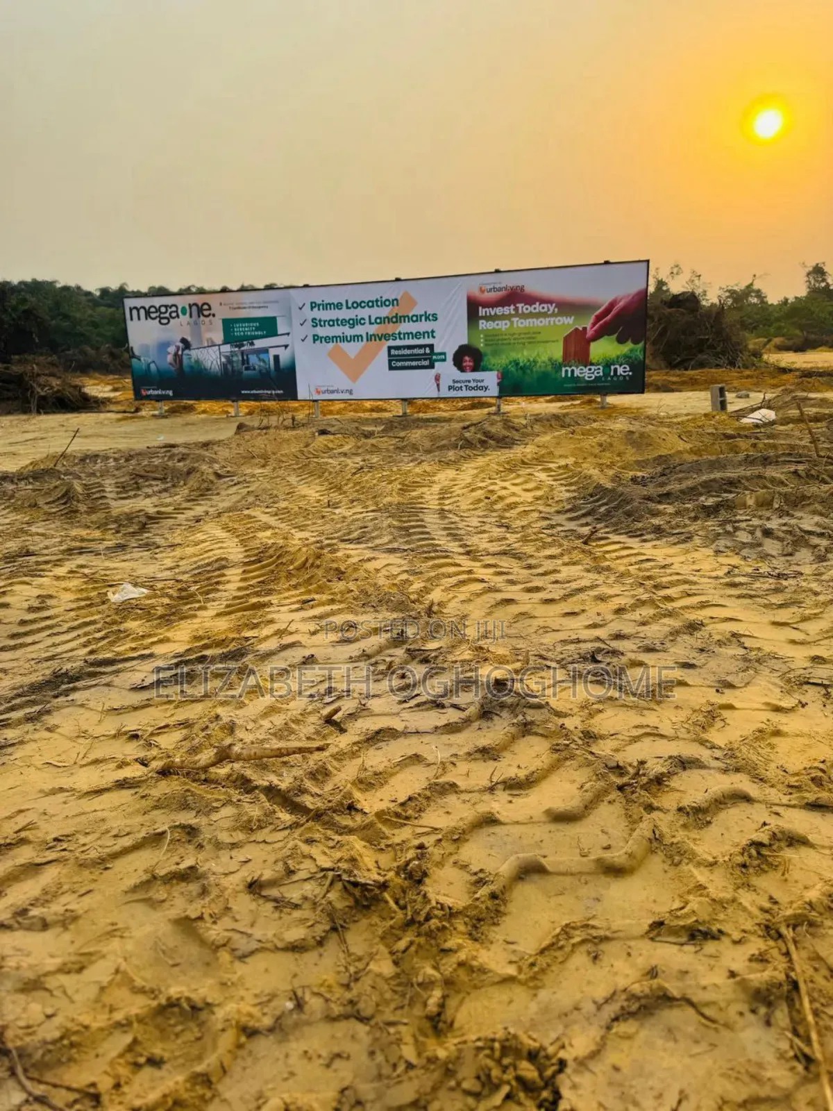 Land Available for Sale on Lekki Epe Expressway, Lagos in Off Lekki-Epe Expressway