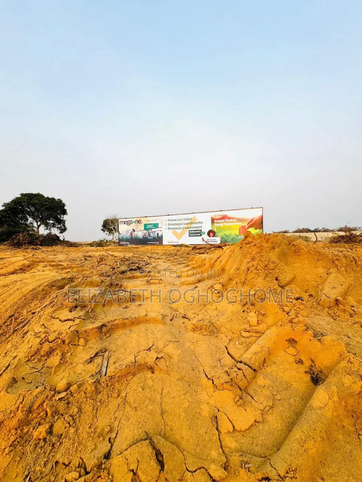 Land Available for Sale on Lekki Epe Expressway, Lagos in Off Lekki-Epe Expressway