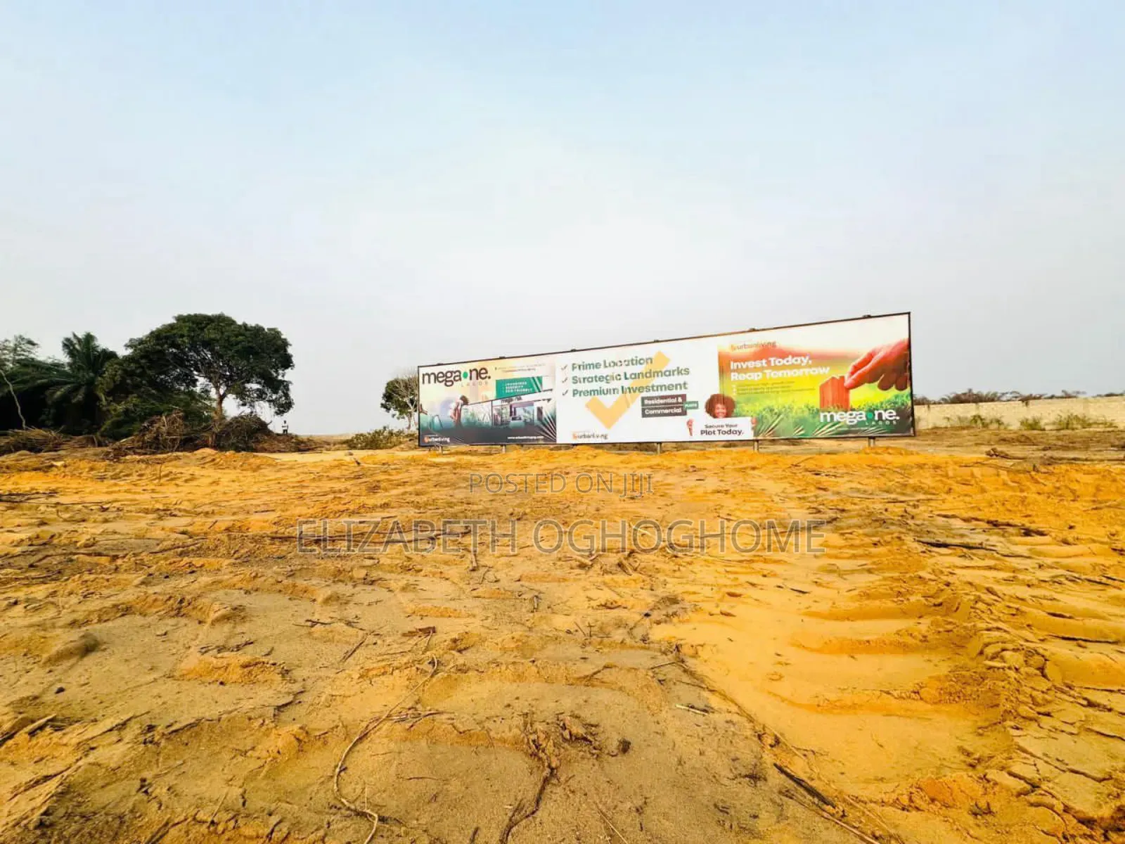 Land Available for Sale on Lekki Epe Expressway, Lagos in Off Lekki-Epe Expressway