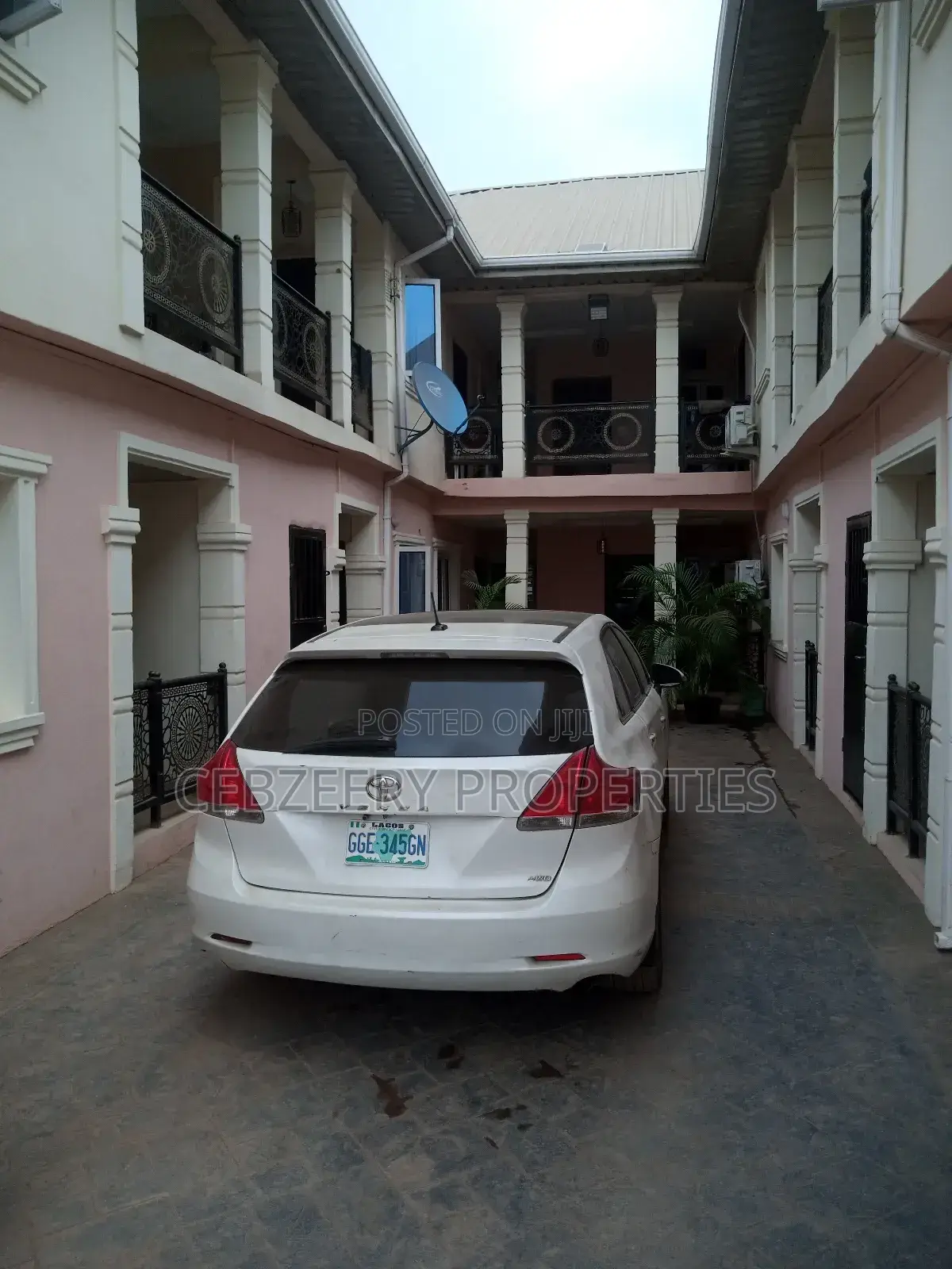 Mini Flat in River Bank, Akute Ajuwon for rent in Akute Ajuwon