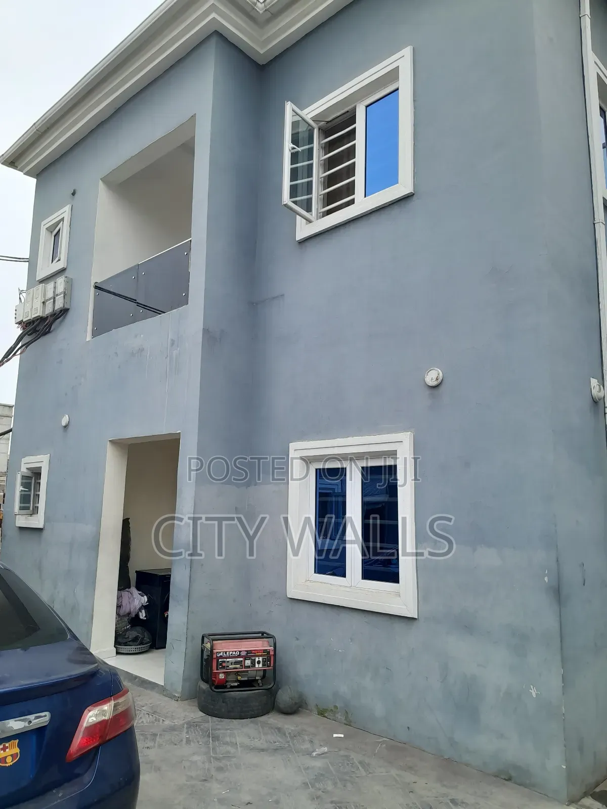 2bdrm Block of Flats in Ado / Ajah for rent in Ado / Ajah