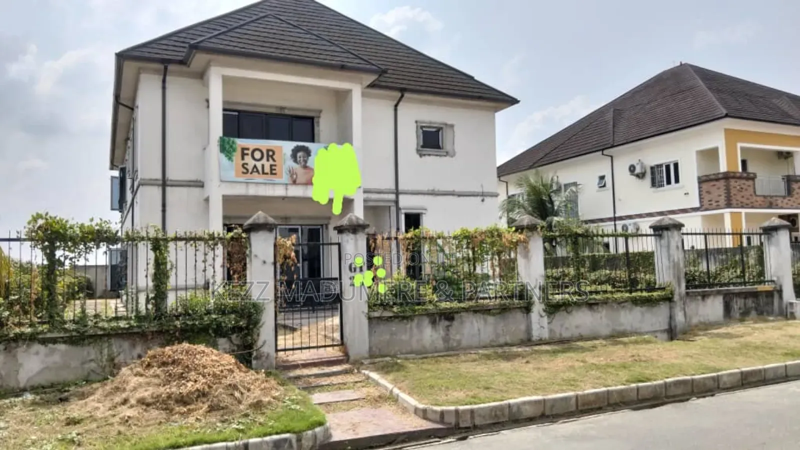 5bdrm Duplex in Phase 2, Dr Peter for sale in Port-Harcourt
