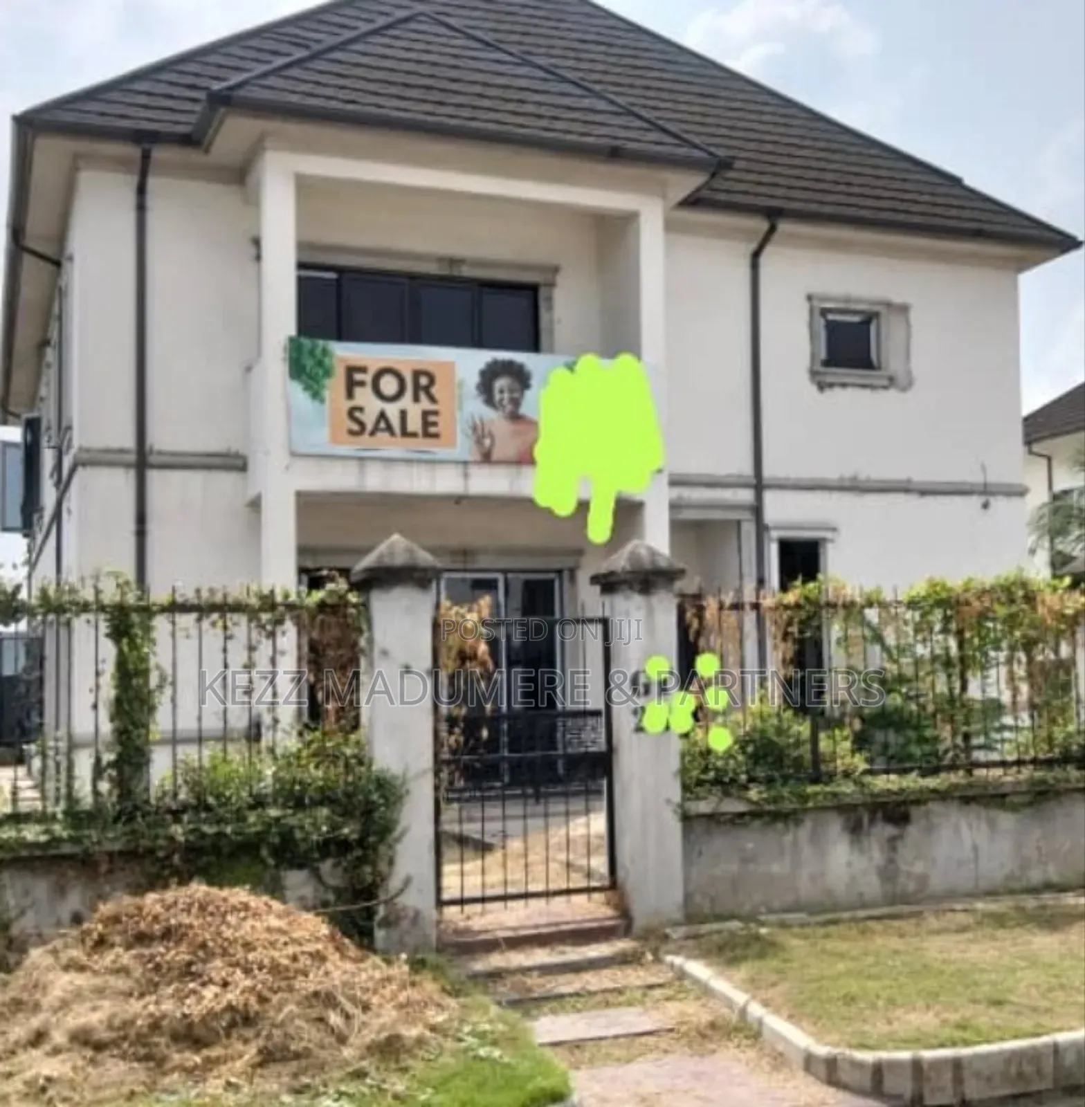5bdrm Duplex in Phase 2, Dr Peter for sale in Port-Harcourt