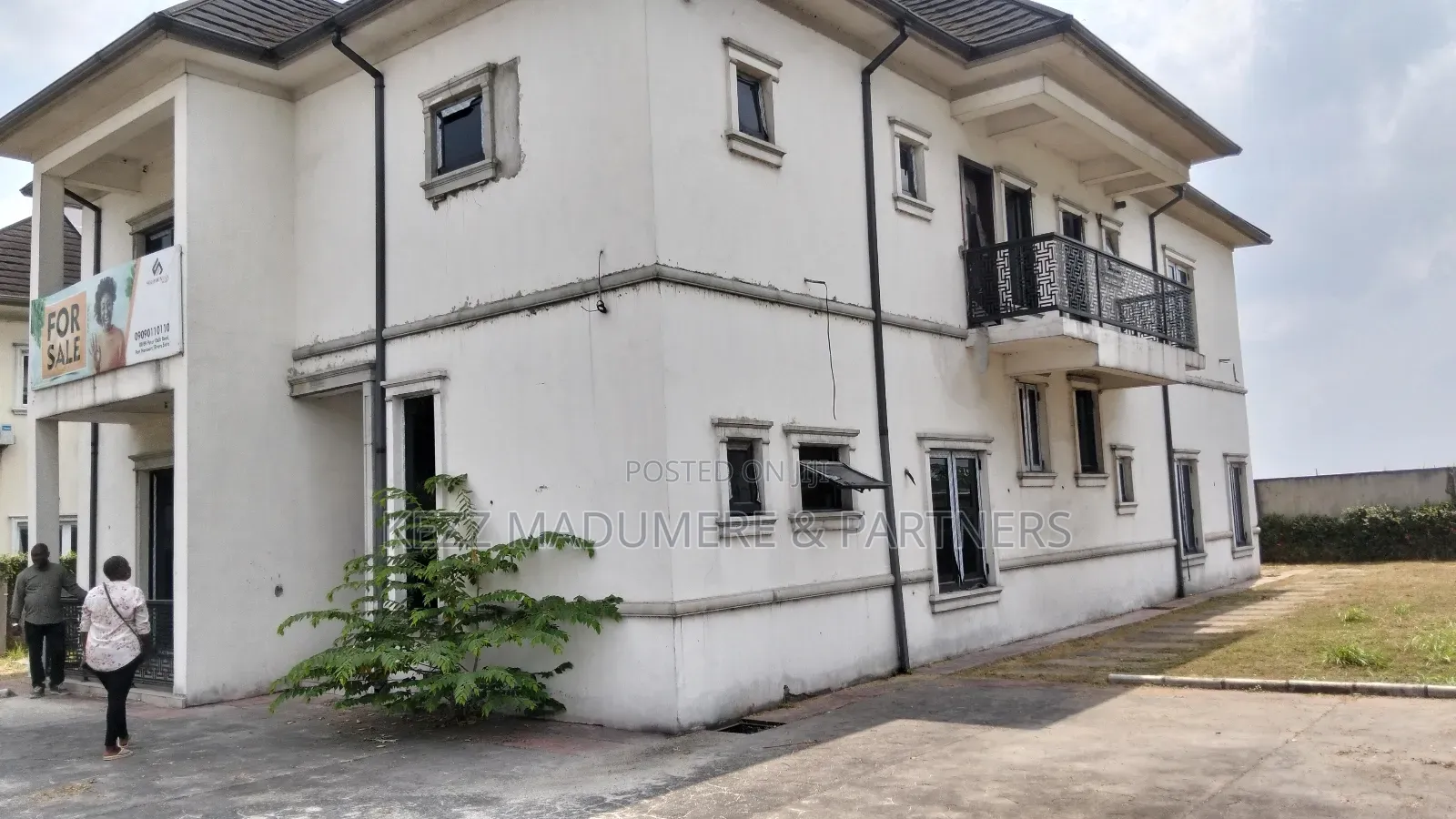 5bdrm Duplex in Phase 2, Dr Peter for sale in Port-Harcourt