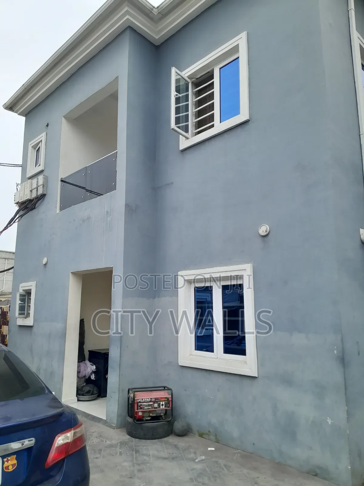 2bdrm Block of Flats in Ado / Ajah for rent in Ado / Ajah