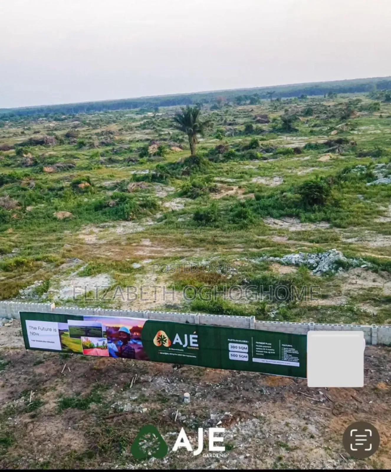 Land Available at Elerangbe Ibeju Lekki in Off Lekki-Epe Expressway