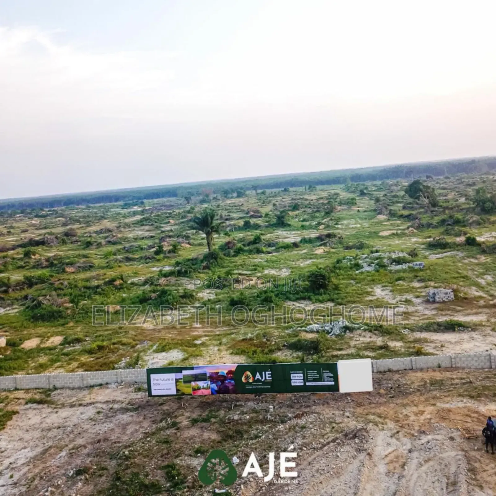 Land Available at Elerangbe Ibeju Lekki in Off Lekki-Epe Expressway
