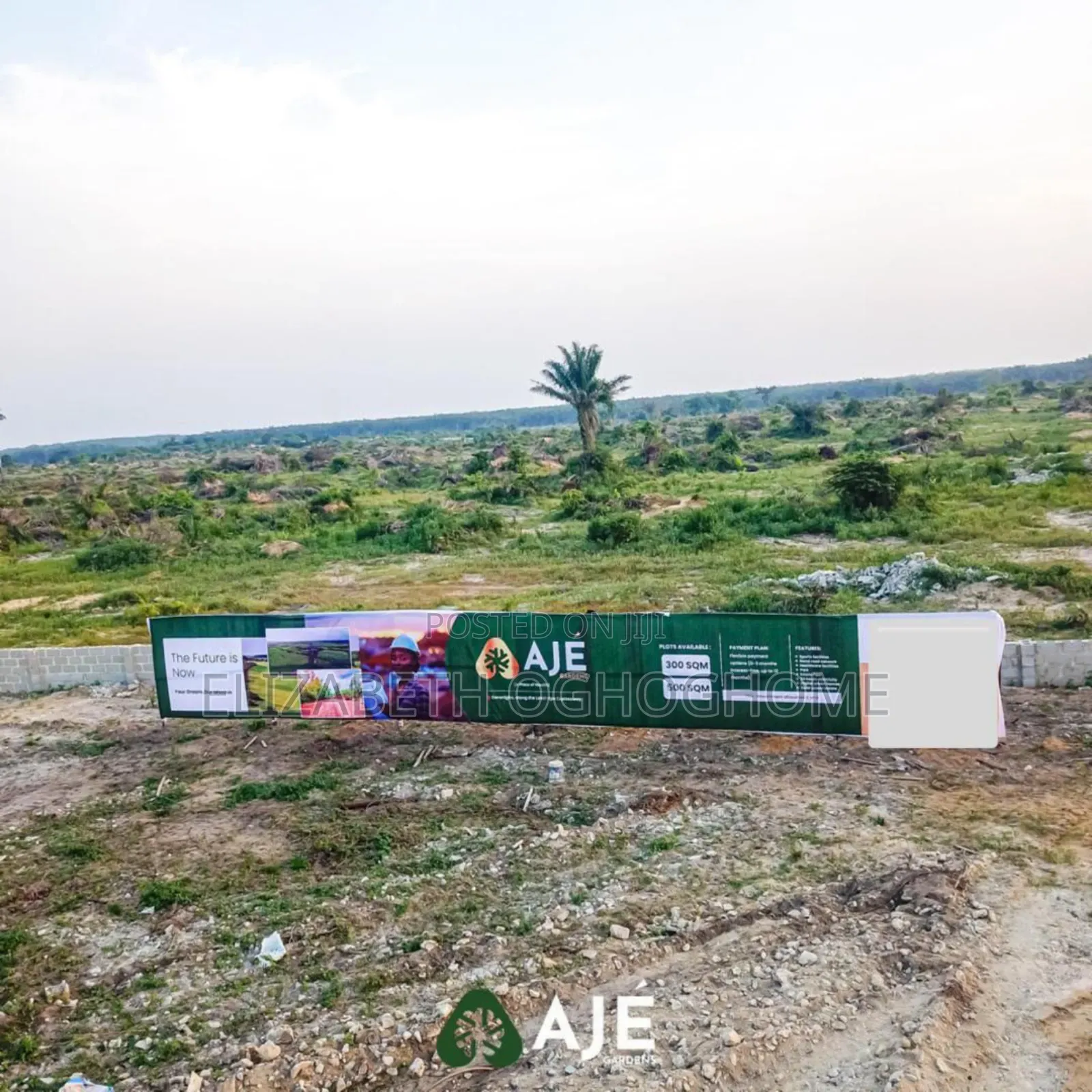 Land Available at Elerangbe Ibeju Lekki in Off Lekki-Epe Expressway