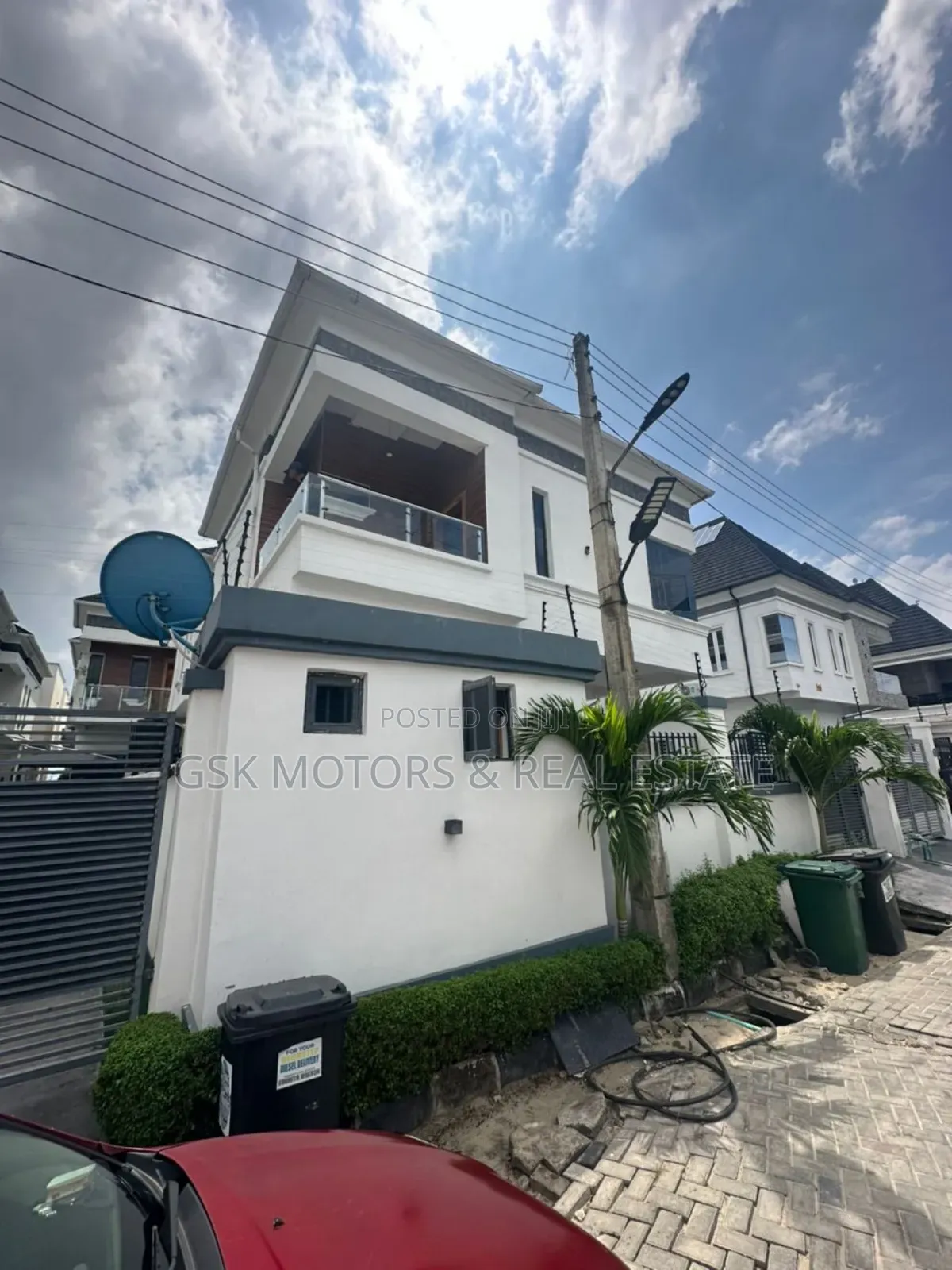 4bdrm Duplex in Chevron, Lekki Expressway for sale in Lekki Expressway