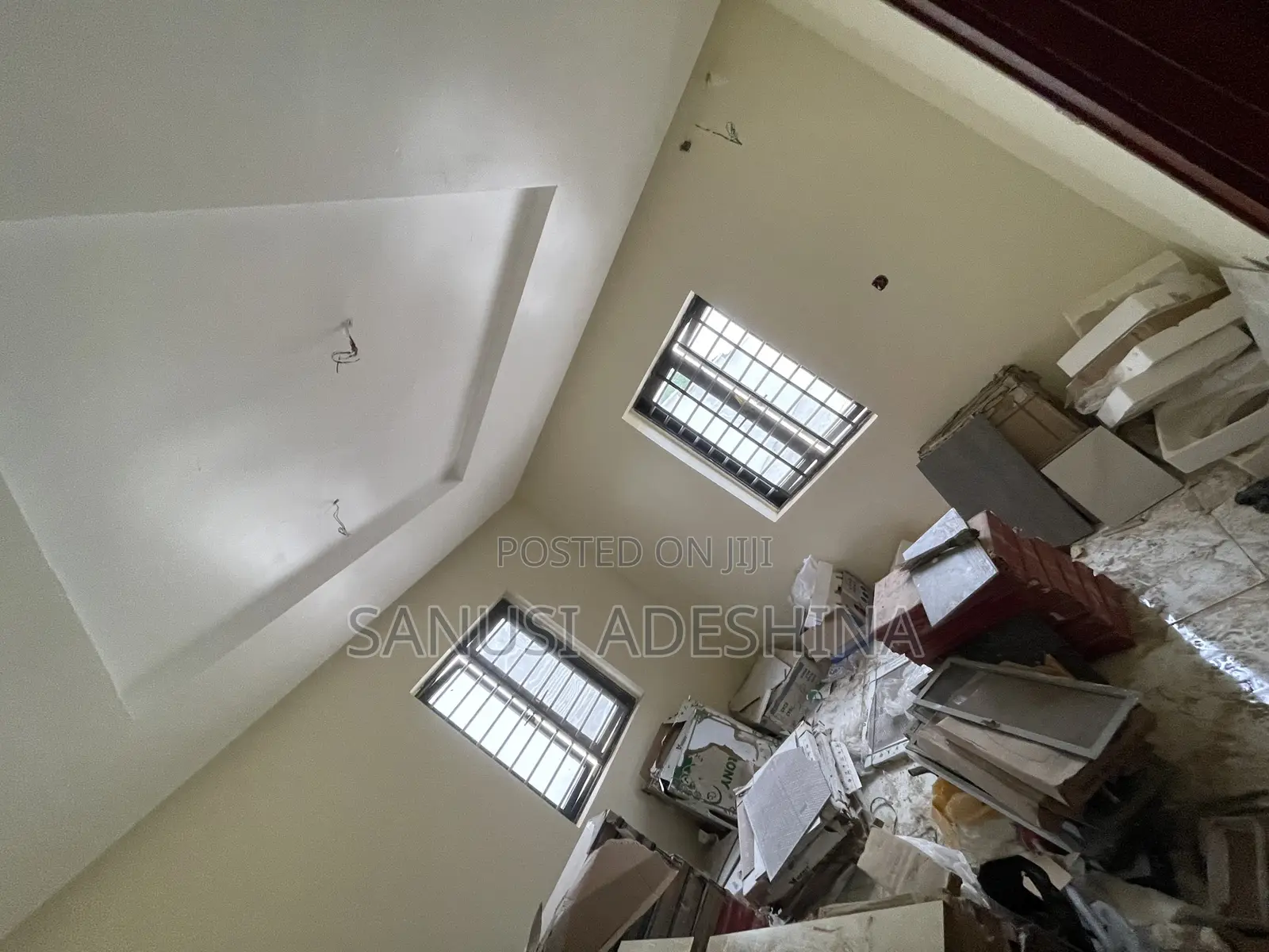 8bdrm Duplex in Wuse Zone 1 Fct for sale in Wuse