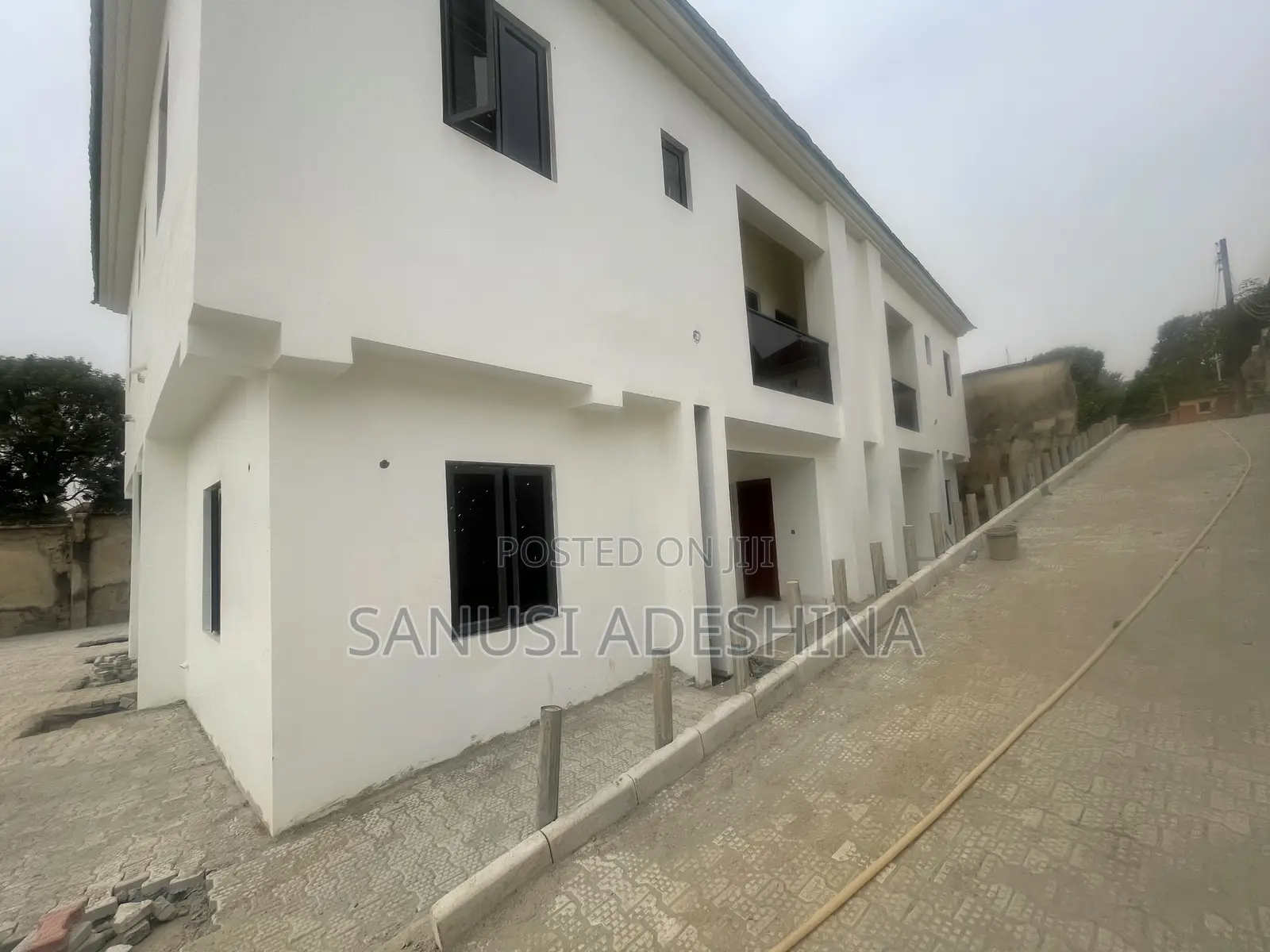 8bdrm Duplex in Wuse Zone 1 Fct for sale in Wuse